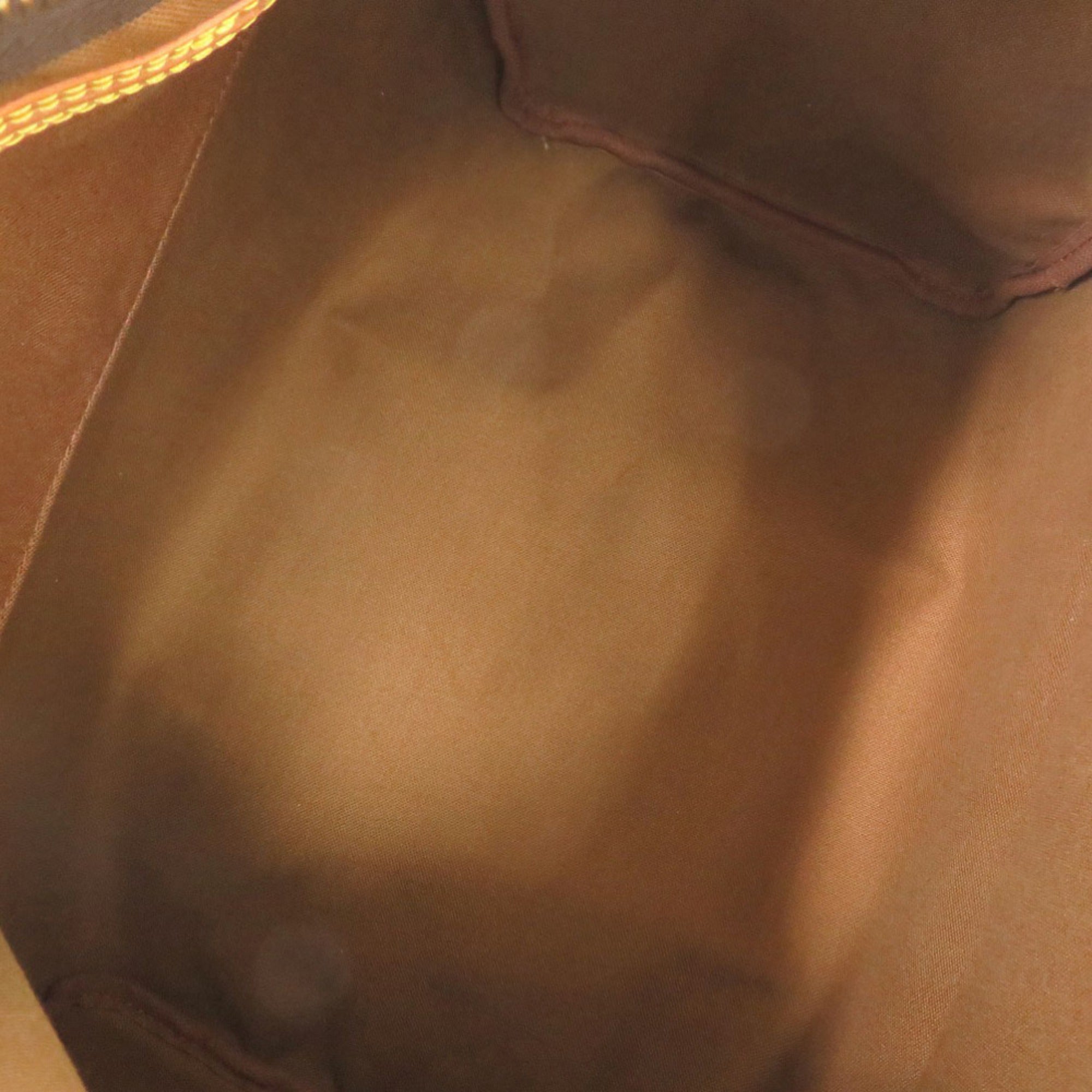Louis Vuitton Brown Monogram Monogram Handbag (Pre-Owned)