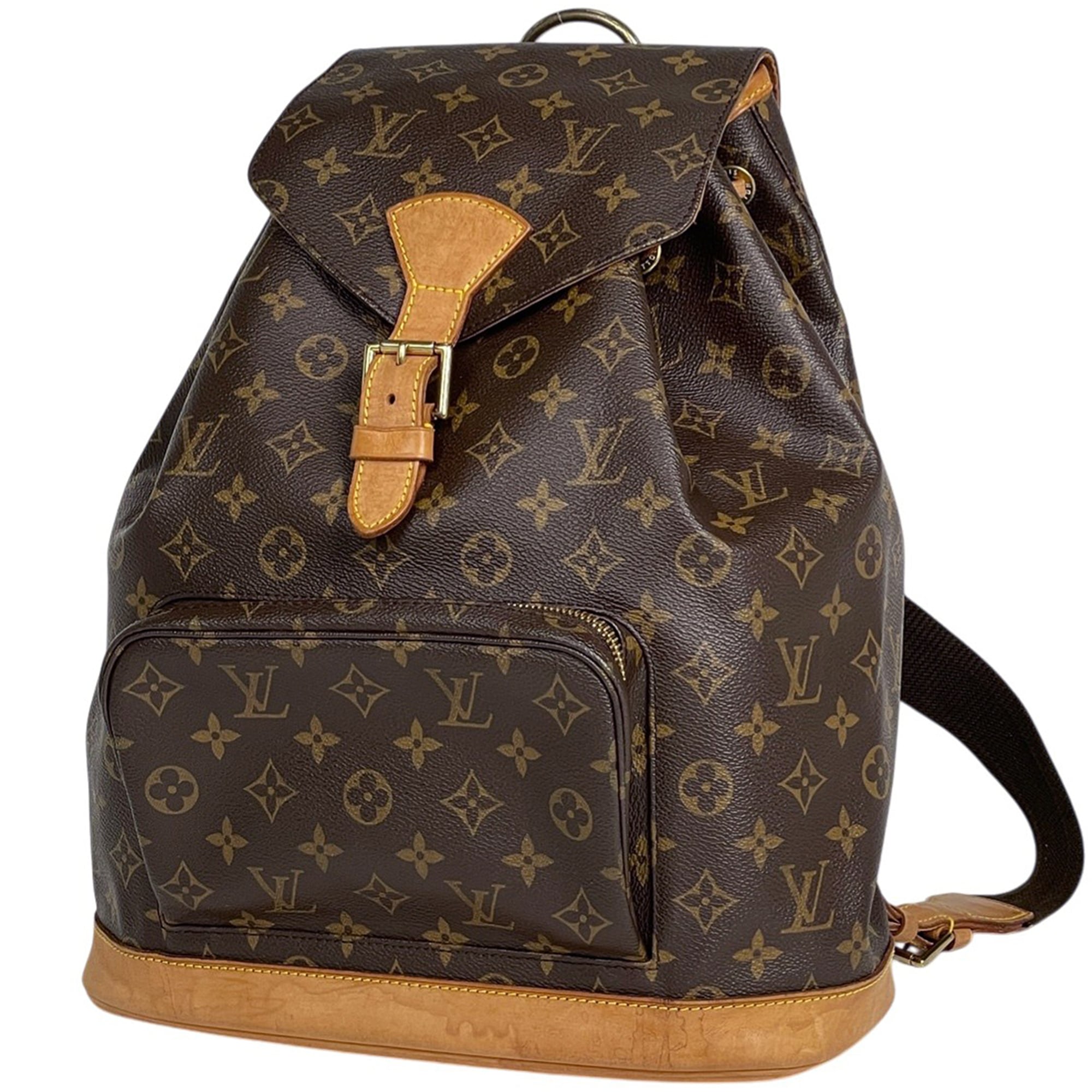 Louis Vuitton Brown Monogram (Pre-Owned)