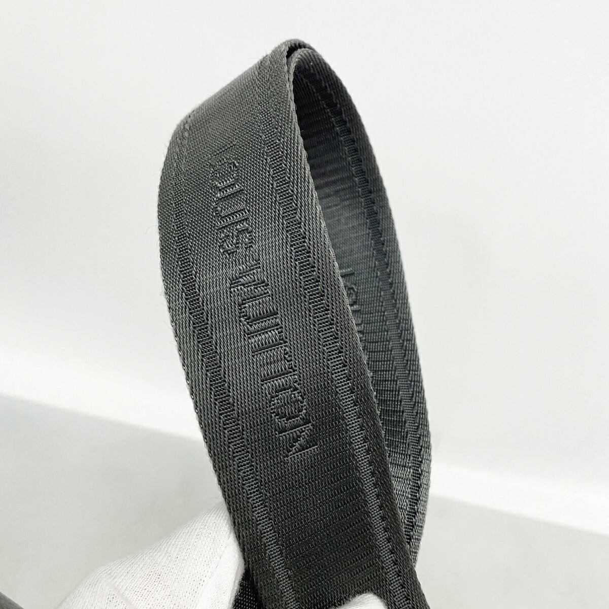 Louis Vuitton Ardoise Shoulder Bag (Pre-Owned)