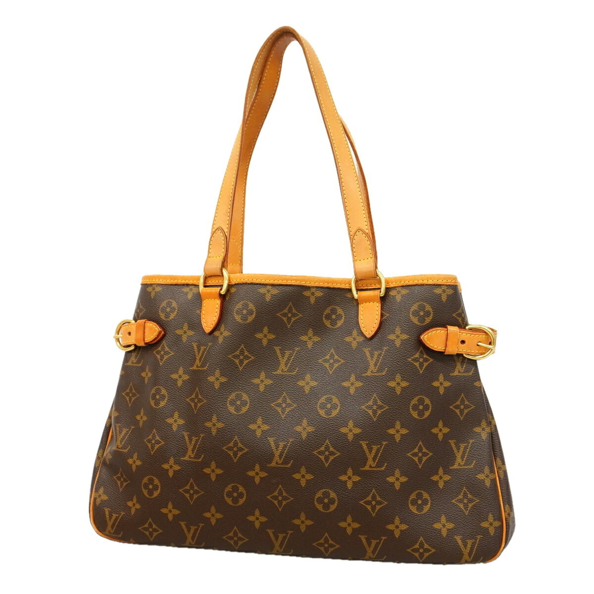 Louis Vuitton Brown Tote Bag (Pre-Owned)