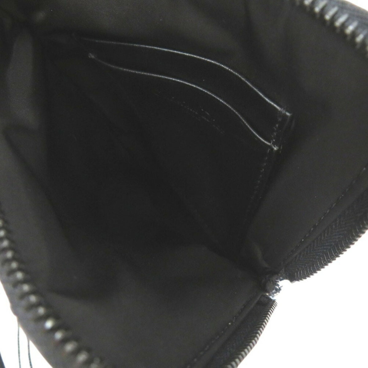 Christian Dior Blue Nylon Fabric Shoulder Bag (Pre-Owned)