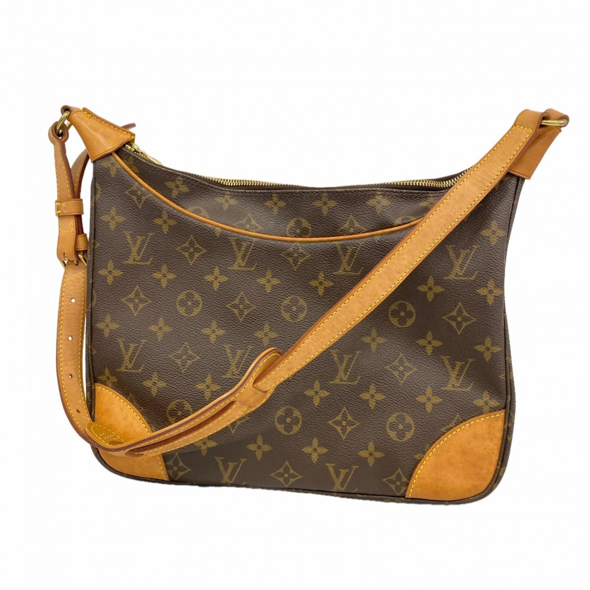 Louis Vuitton Brown Shoulder Bag (Pre-Owned)