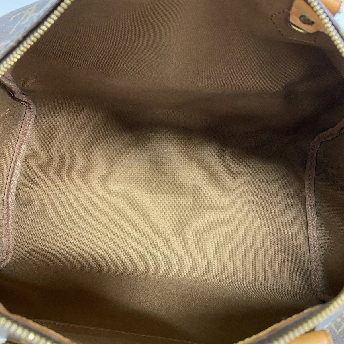 Louis Vuitton Brown Handbag (Pre-Owned)