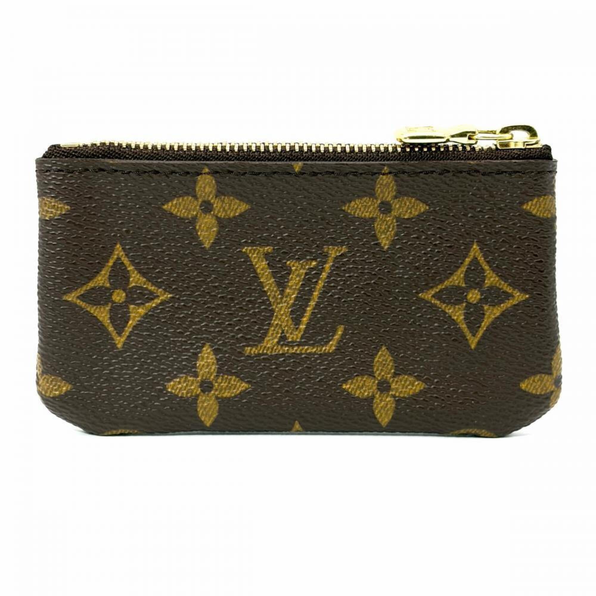 Louis Vuitton Brown Monogram Canvas (Pre-Owned)