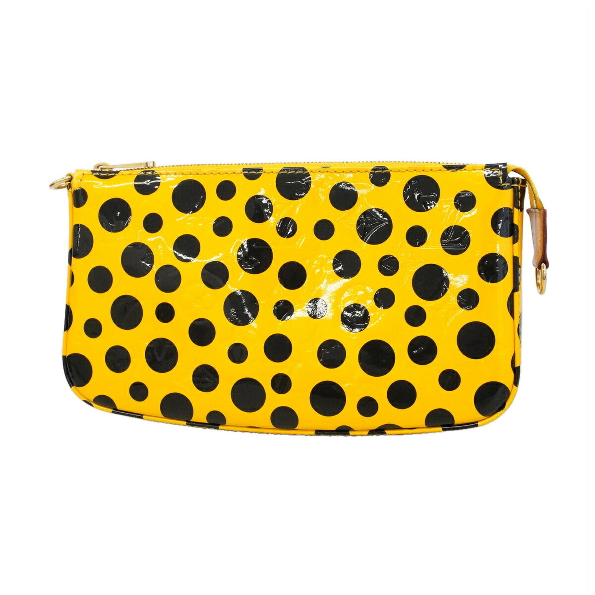 Louis Vuitton Jaune Pouch (Pre-Owned)