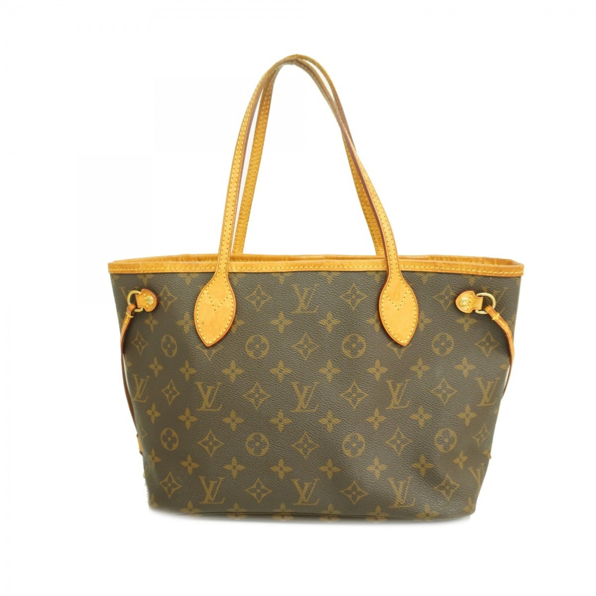 Louis Vuitton Brown Tote Bag (Pre-Owned)