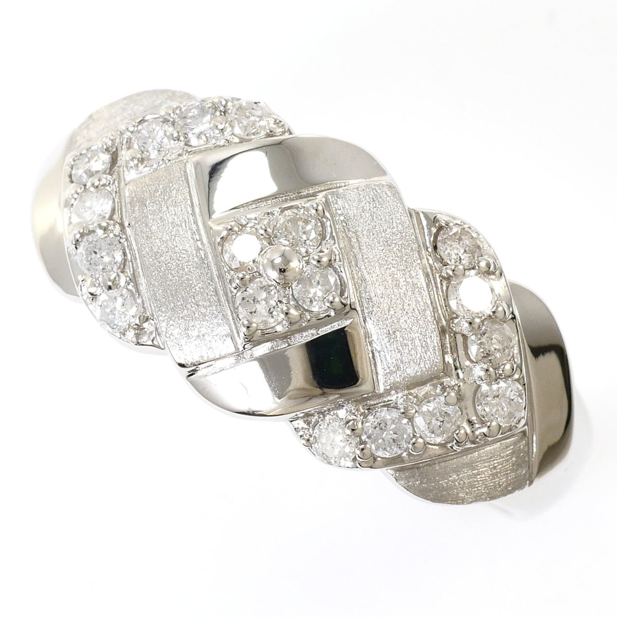 Unbranded Platinum Platinum 1000 Band Ring (Pre-Owned)