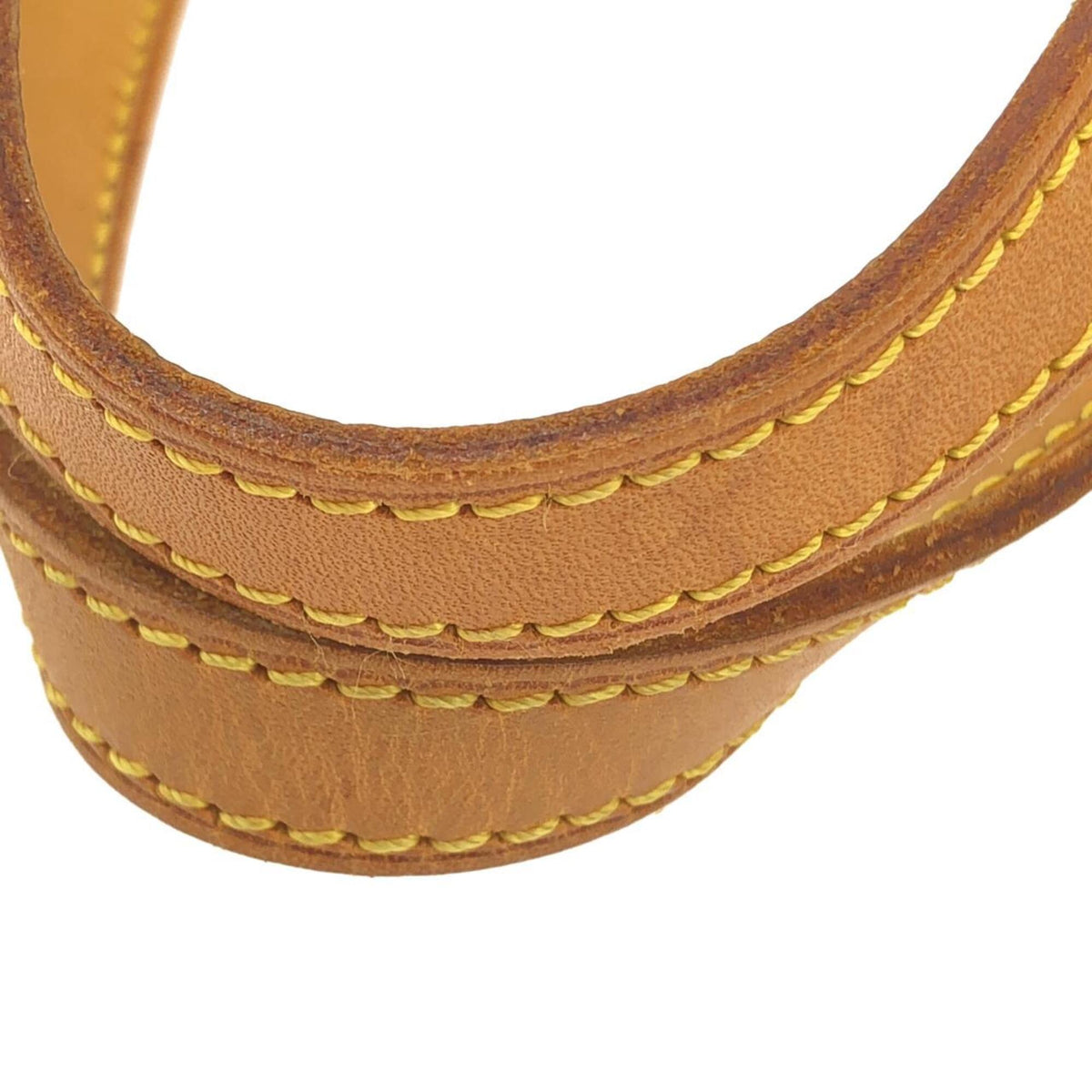 Louis Vuitton Brown Coated Canvas Handbag (Pre-Owned)