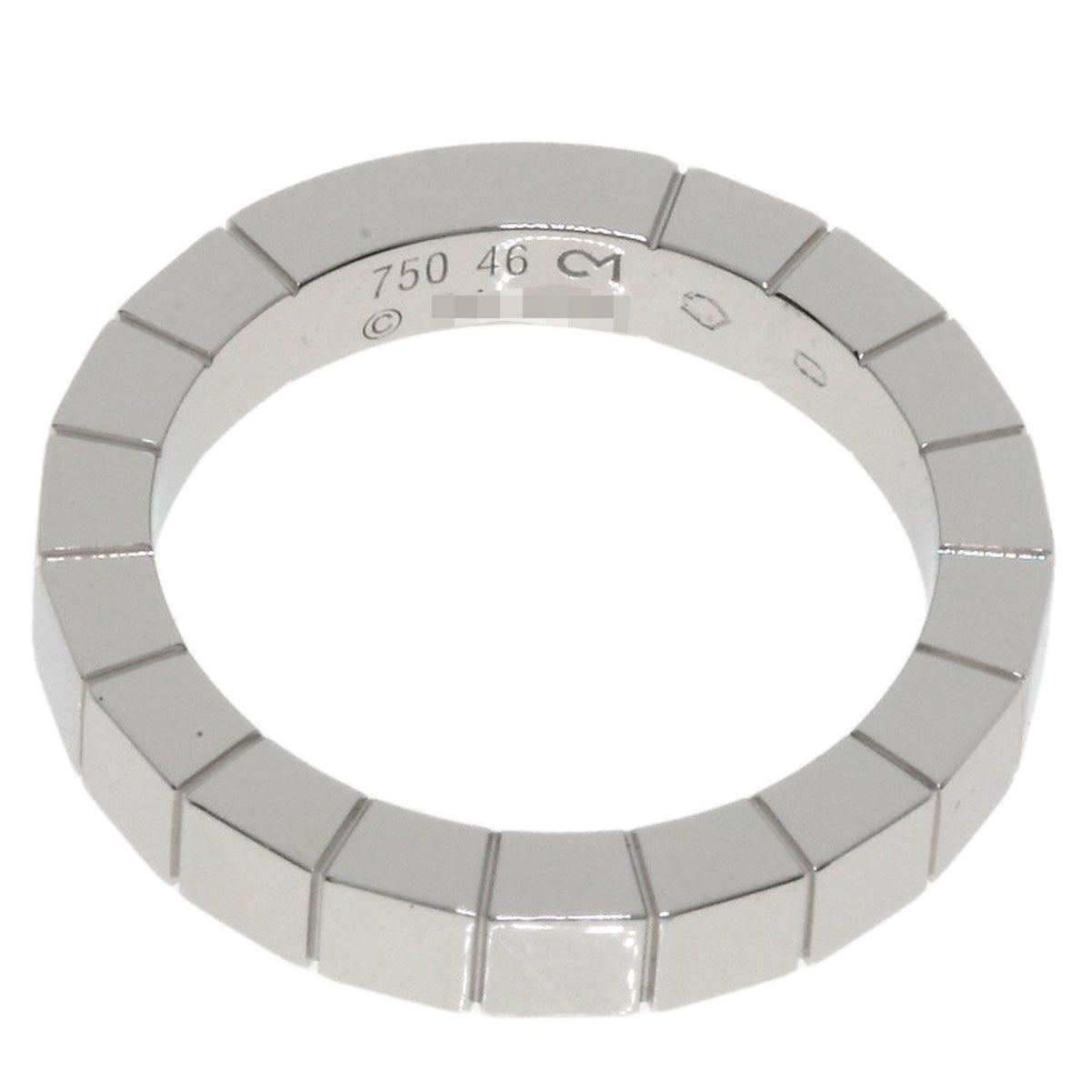 Cartier Lanieres Band Ring (Pre-Owned)