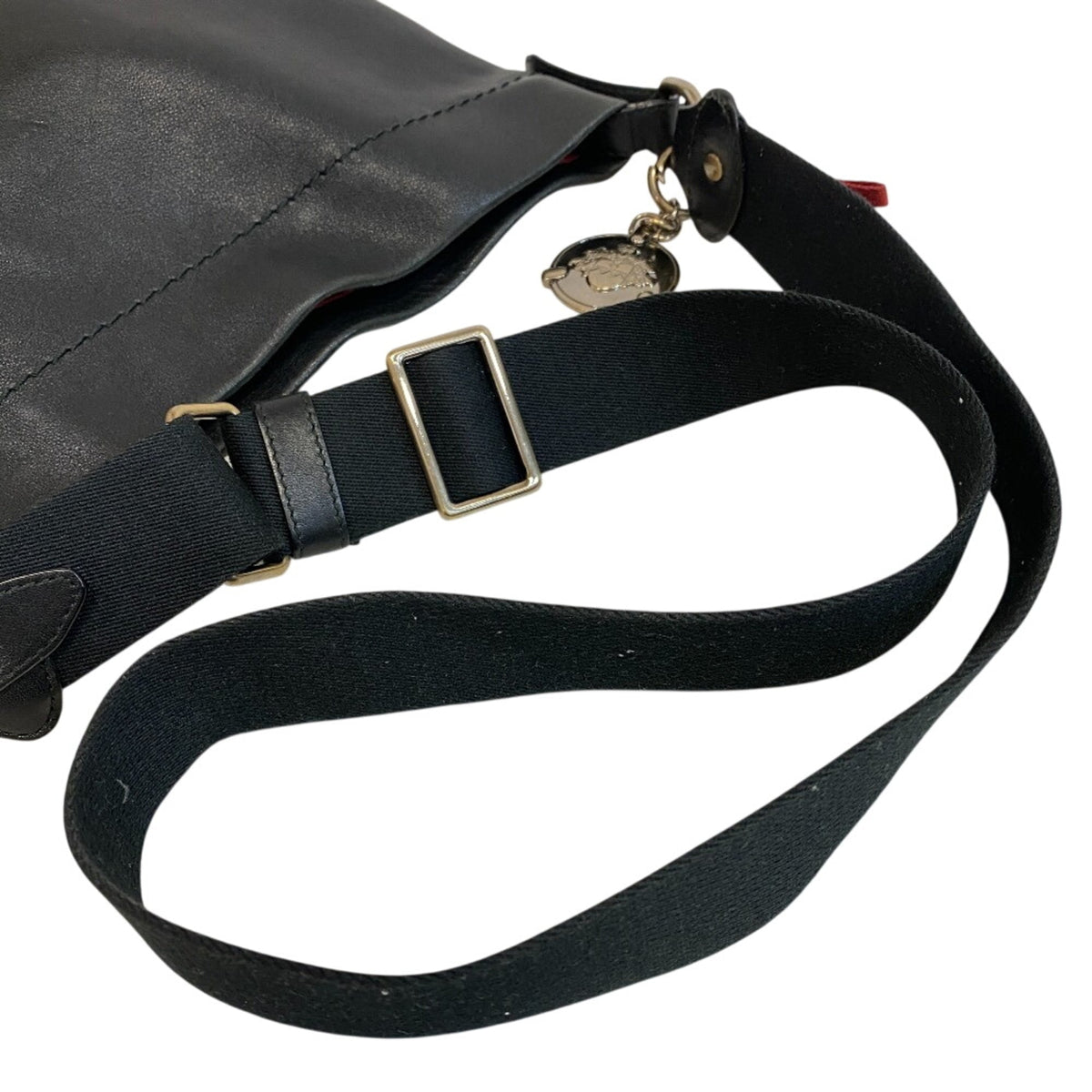 Bally Black Leather (Pre-Owned)