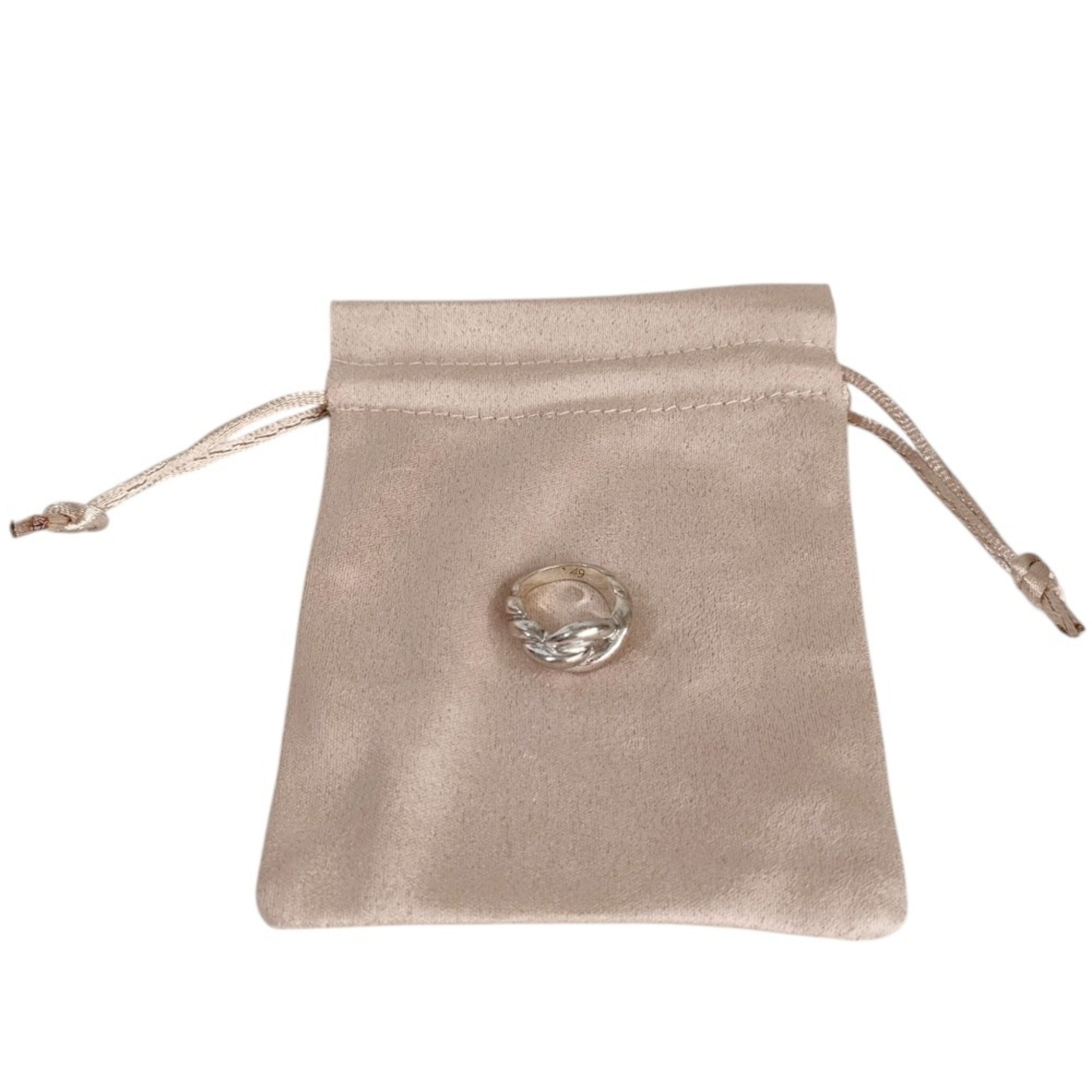 Hermes Band Ring (Pre-Owned)
