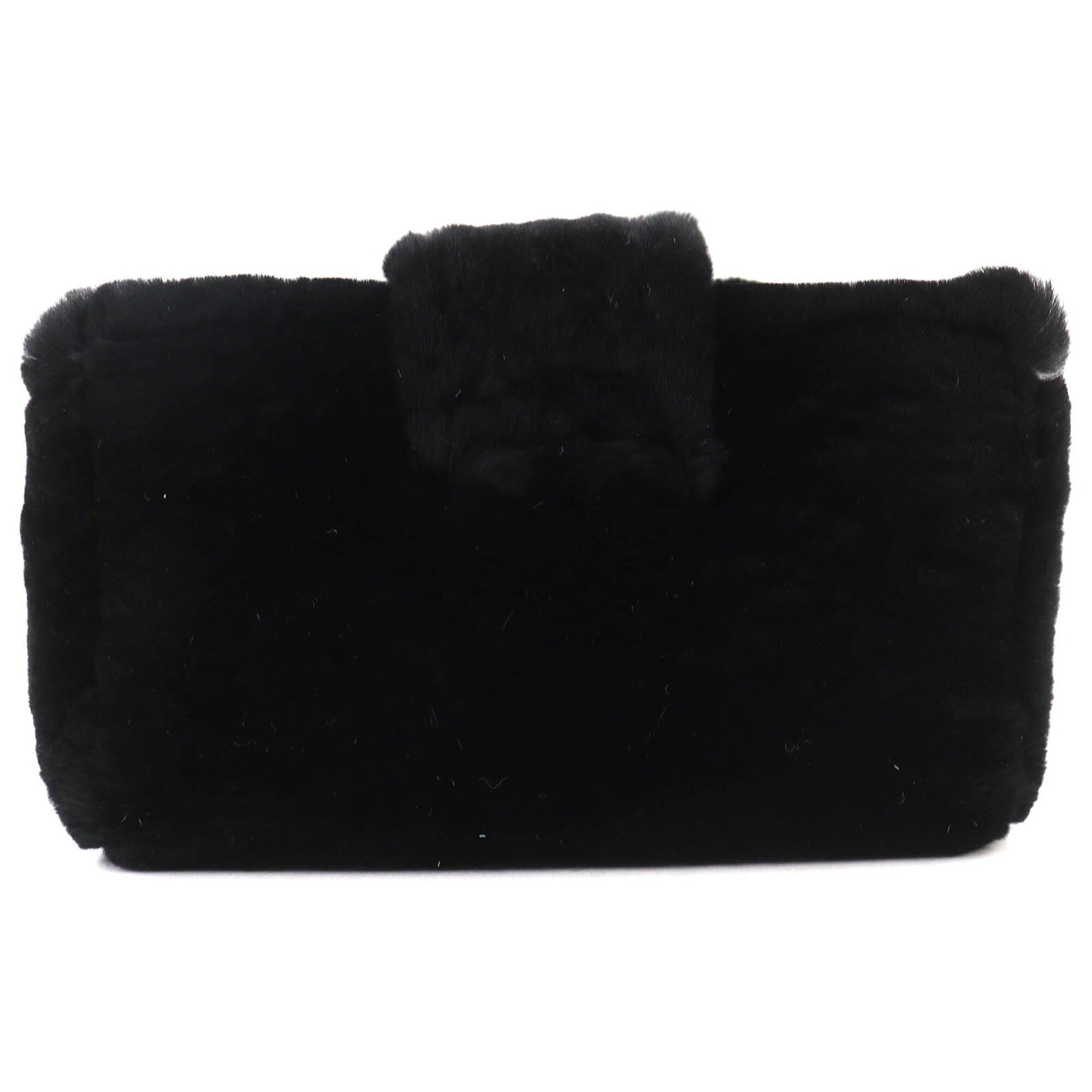 Chanel Black Pouch (Pre-Owned)