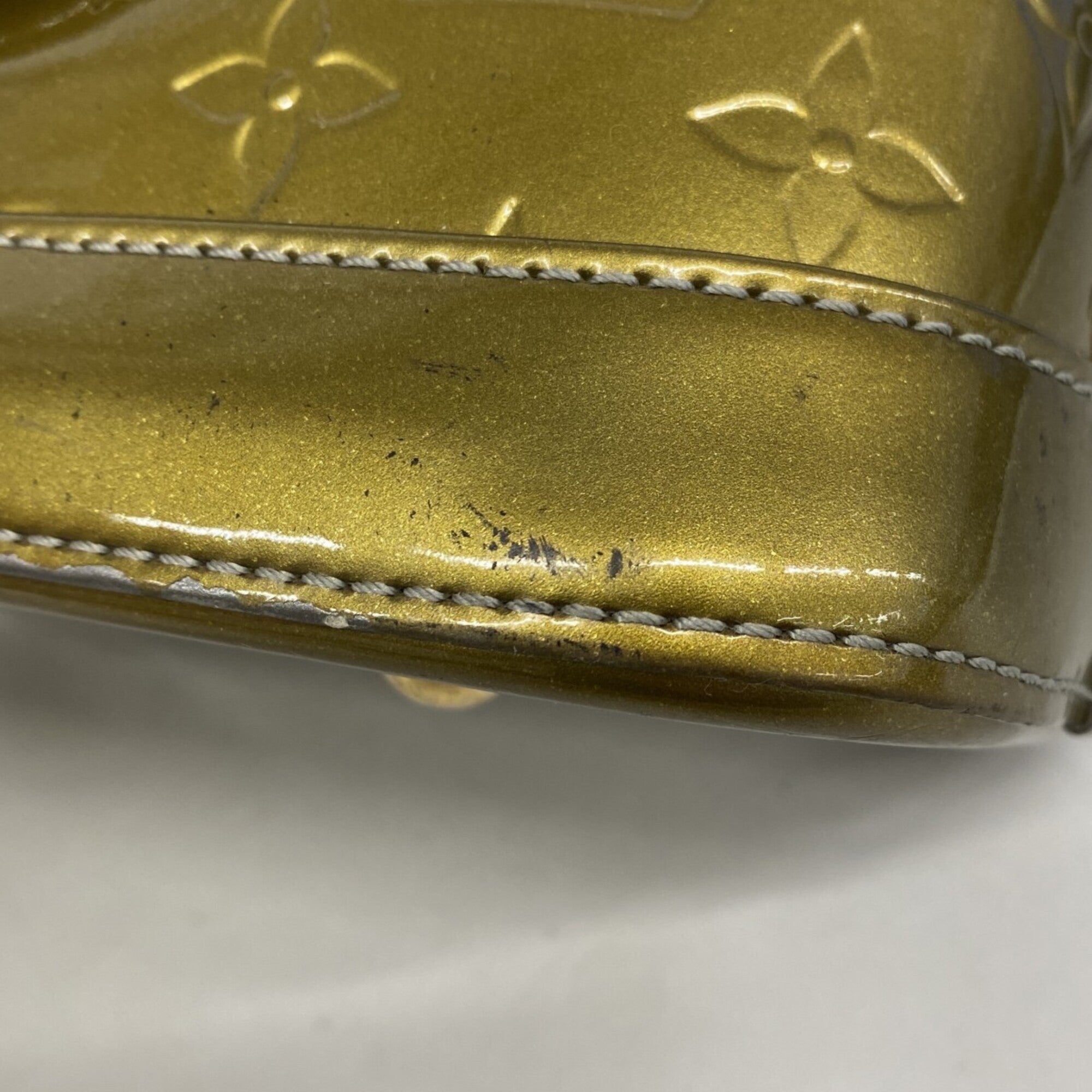 Louis Vuitton Givre Handbag (Pre-Owned)