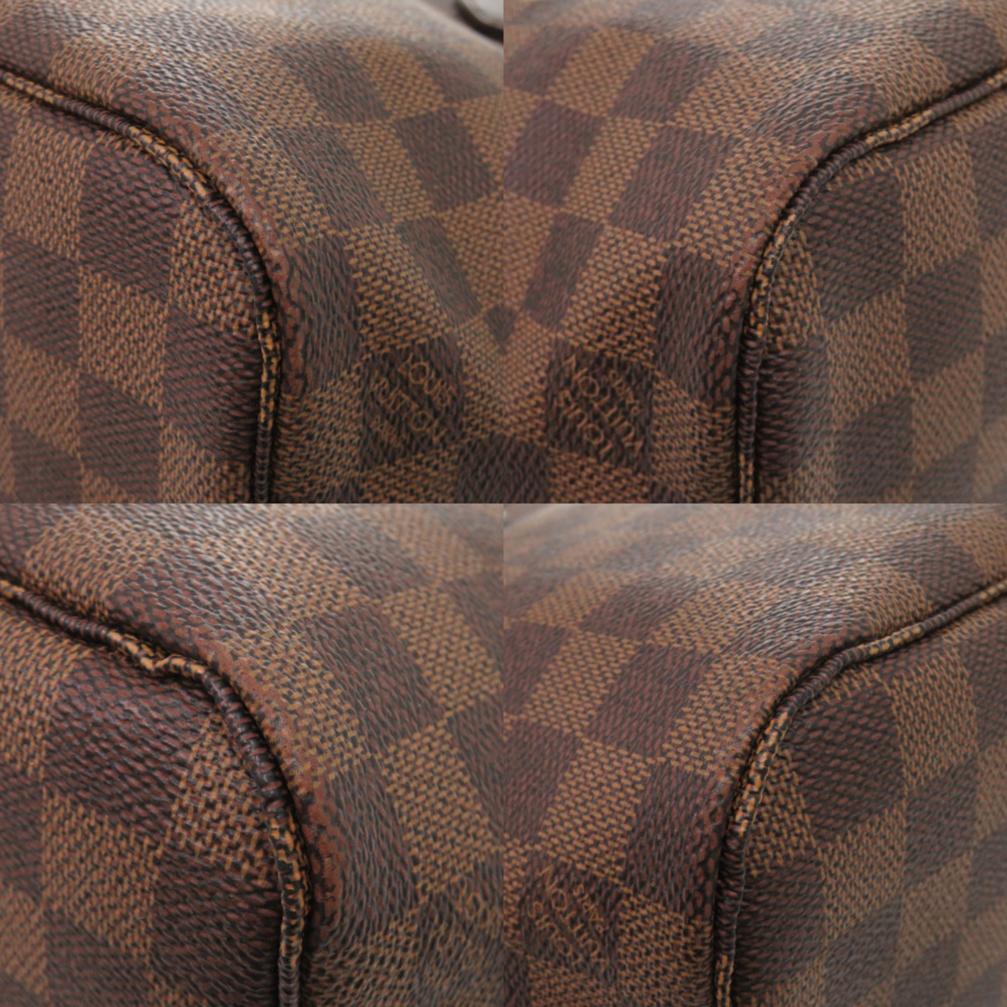 Louis Vuitton Cerise Damier Canvas Damier Canvas Tote Bag (Pre-Owned)