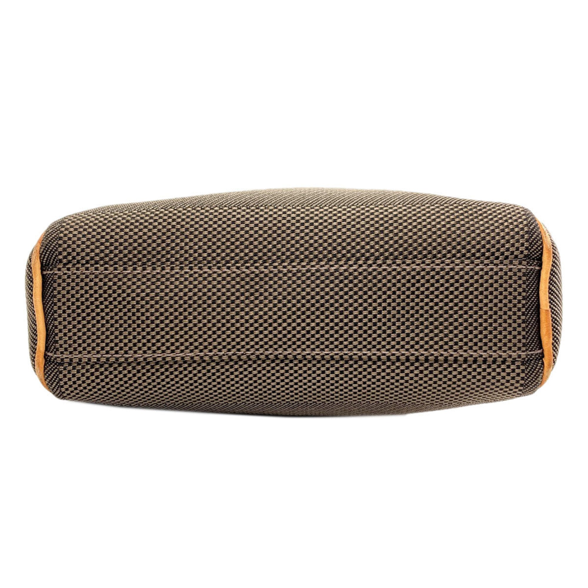 Louis Vuitton Brown Damier Geant Shoulder Bag (Pre-Owned)