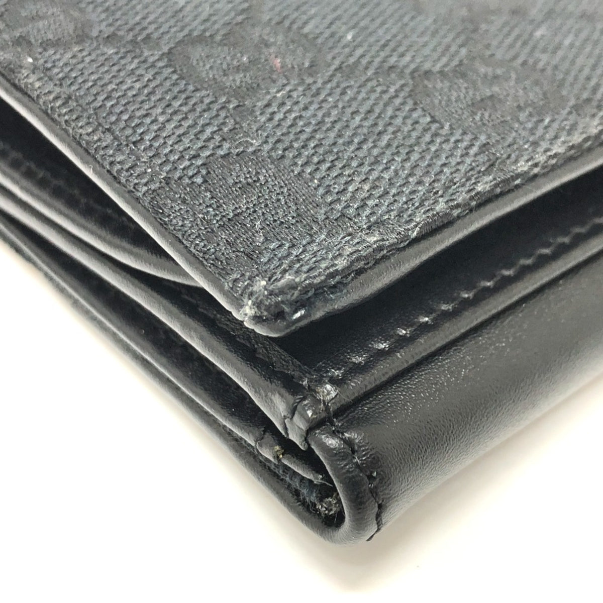 Gucci Black Other Wallet (Bi-Fold) (Pre-Owned)