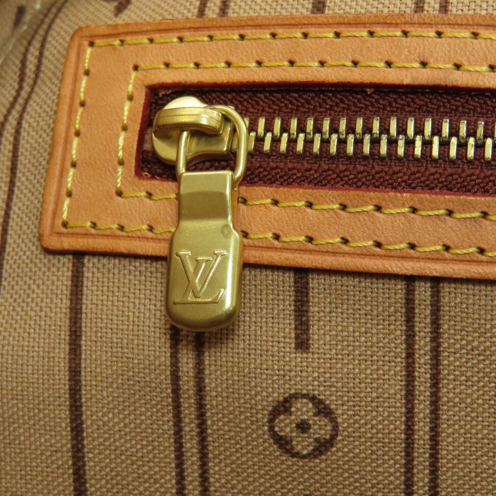 Louis Vuitton Monogram Monogram Canvas Tote Bag (Pre-Owned)