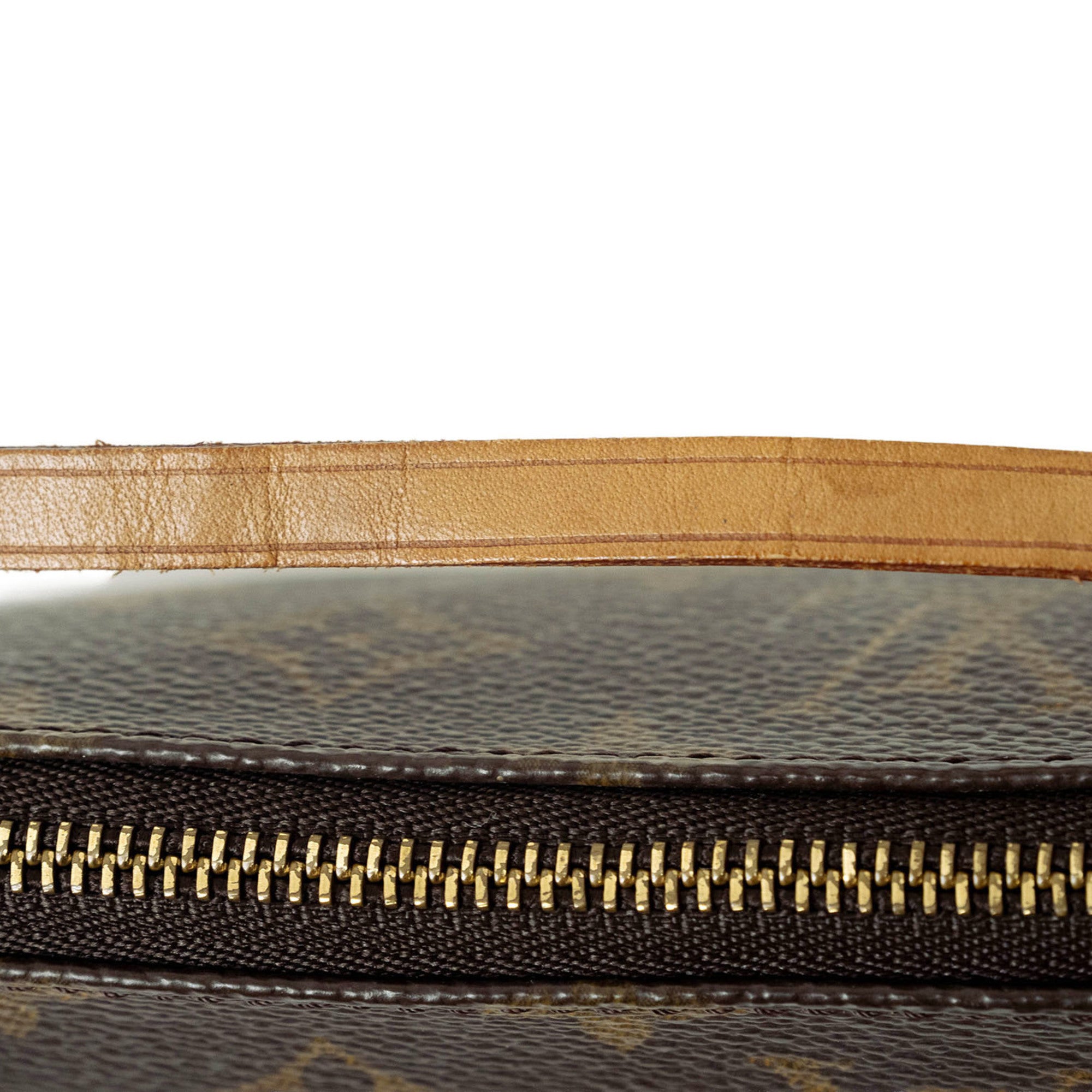 Louis Vuitton Monogram Monogram Pochette Pouch (Pre-Owned)