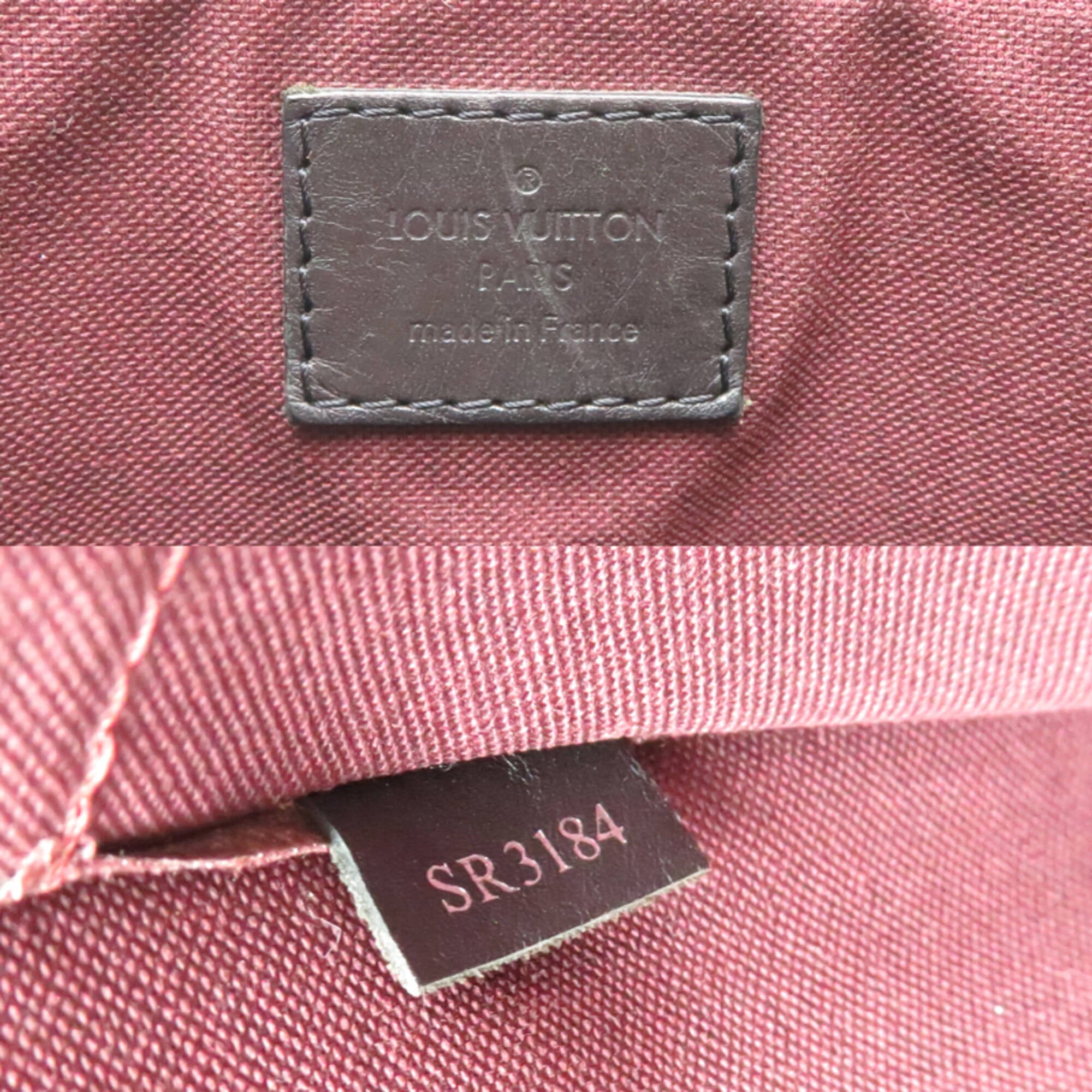 Louis Vuitton Brown Monogram Handbag (Pre-Owned)