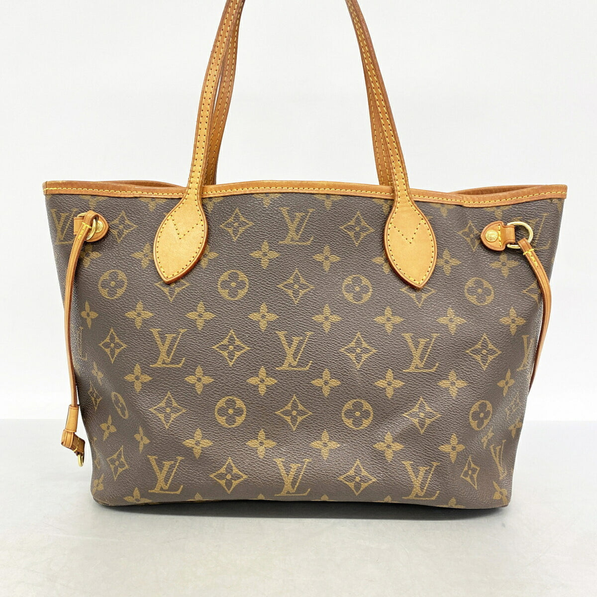 Louis Vuitton Brown Tote Bag (Pre-Owned)