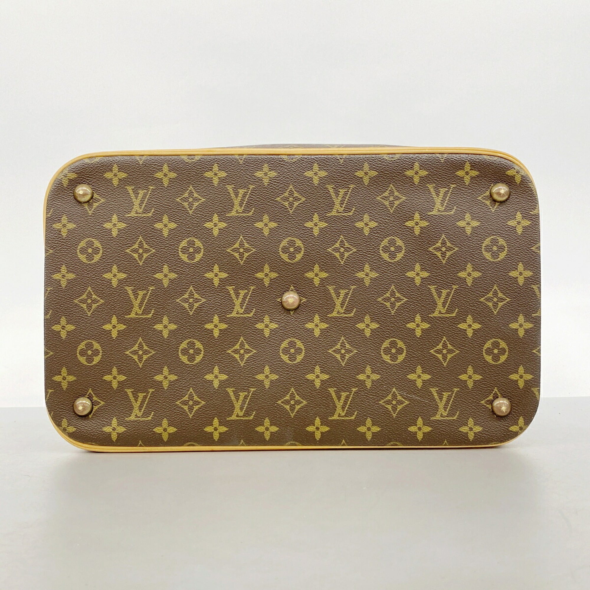 Louis Vuitton Brown Boston Bag (Pre-Owned)