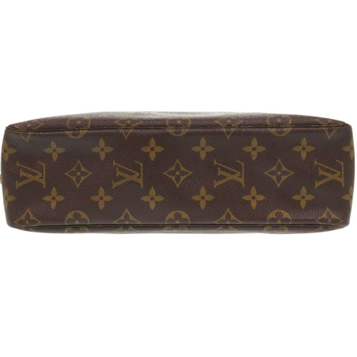 Louis Vuitton Brown Monogram Monogram Pouch (Pre-Owned)