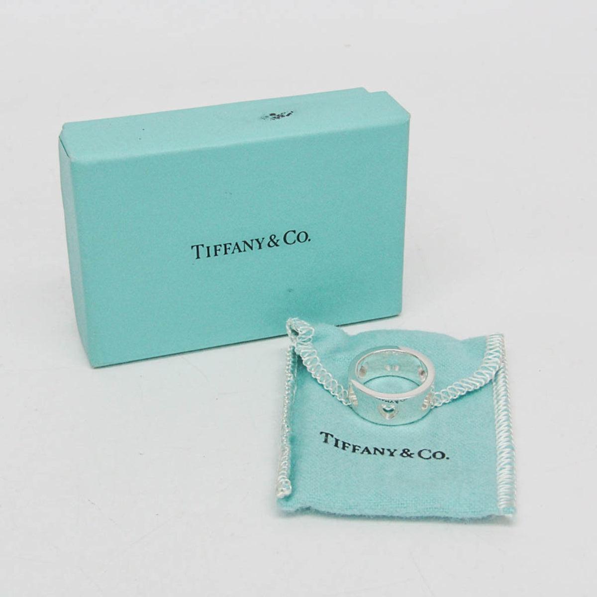 Tiffany Silver Silver 925 (Pre-Owned)