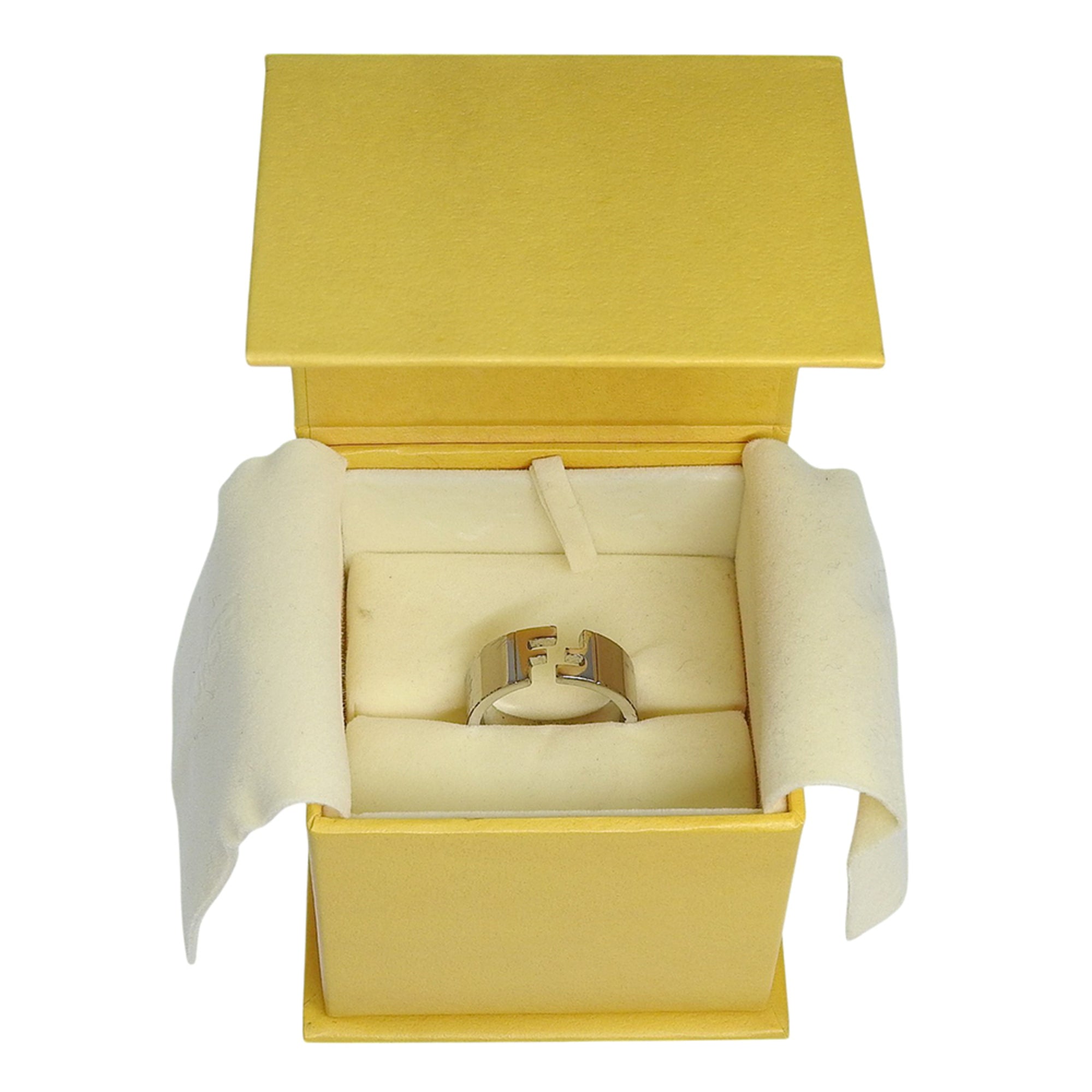 Fendi Band Ring (Pre-Owned)