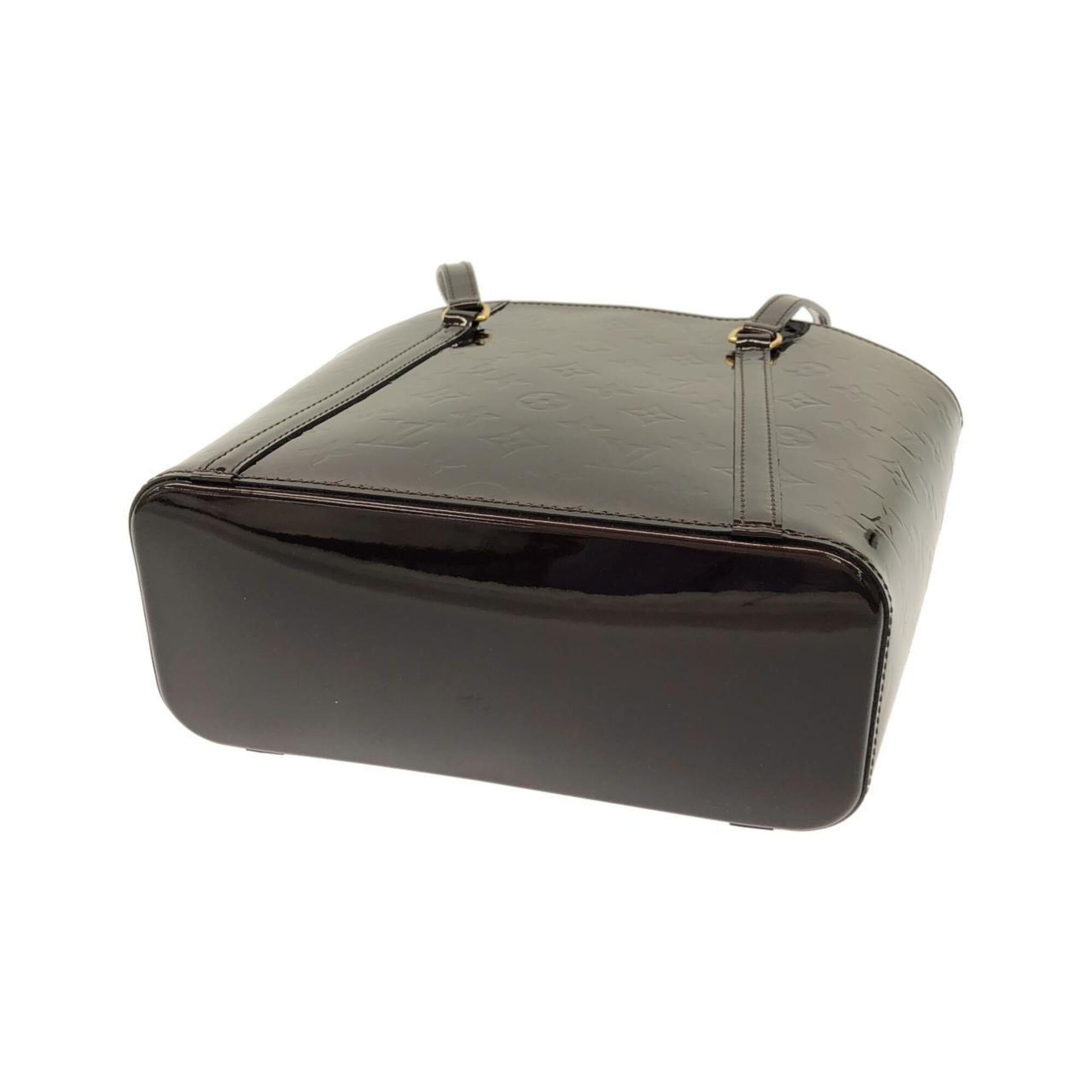 Louis Vuitton Vernis Amarante Monogram Vernis Shoulder Bag (Pre-Owned)