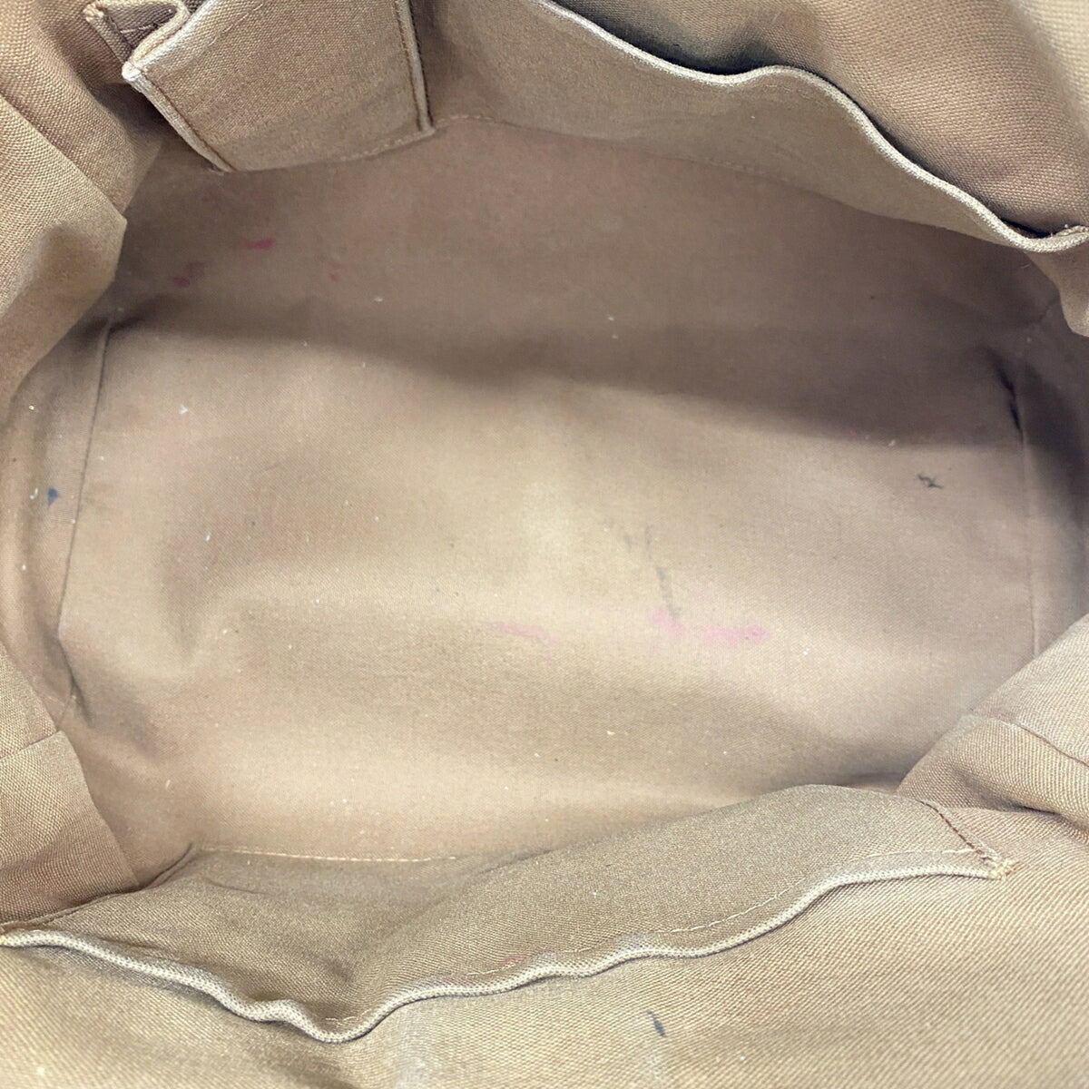 Louis Vuitton Brown Handbag (Pre-Owned)