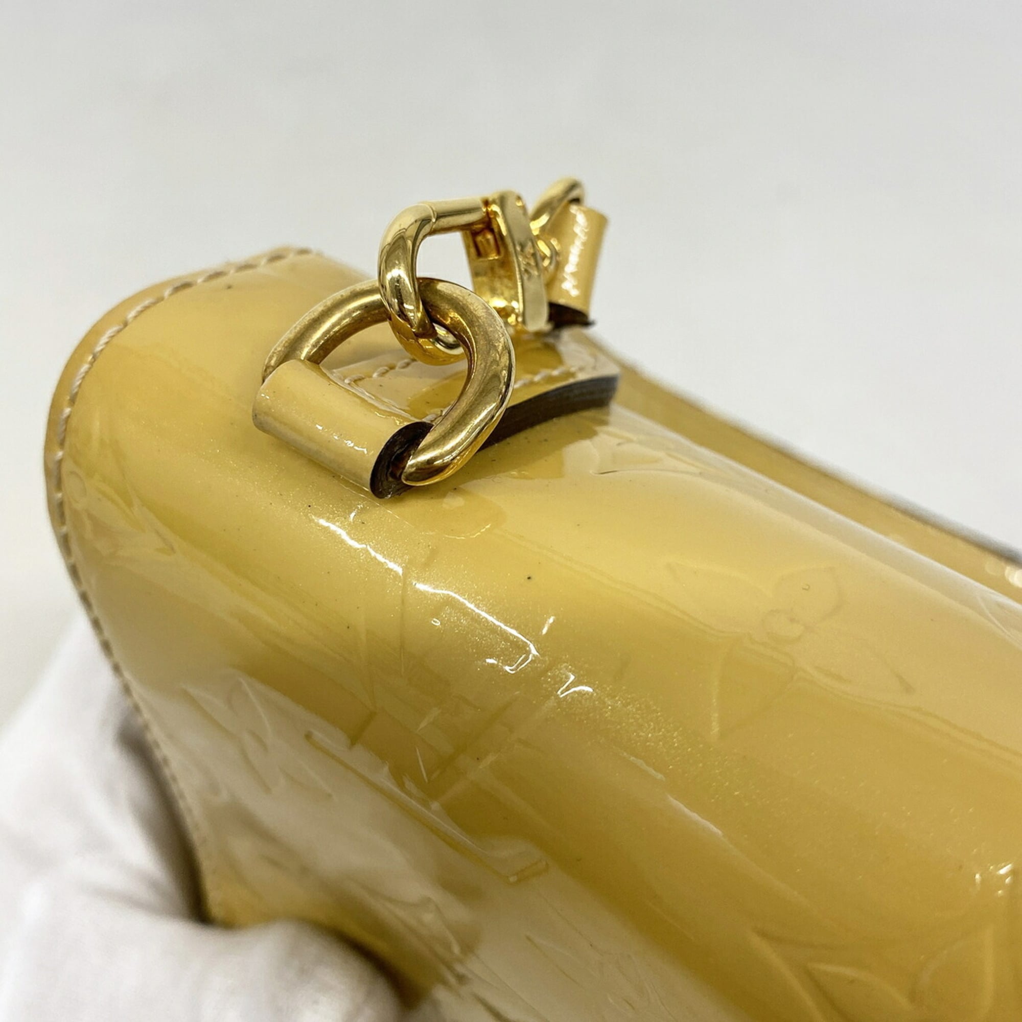 Louis Vuitton Dune Handbag (Pre-Owned)