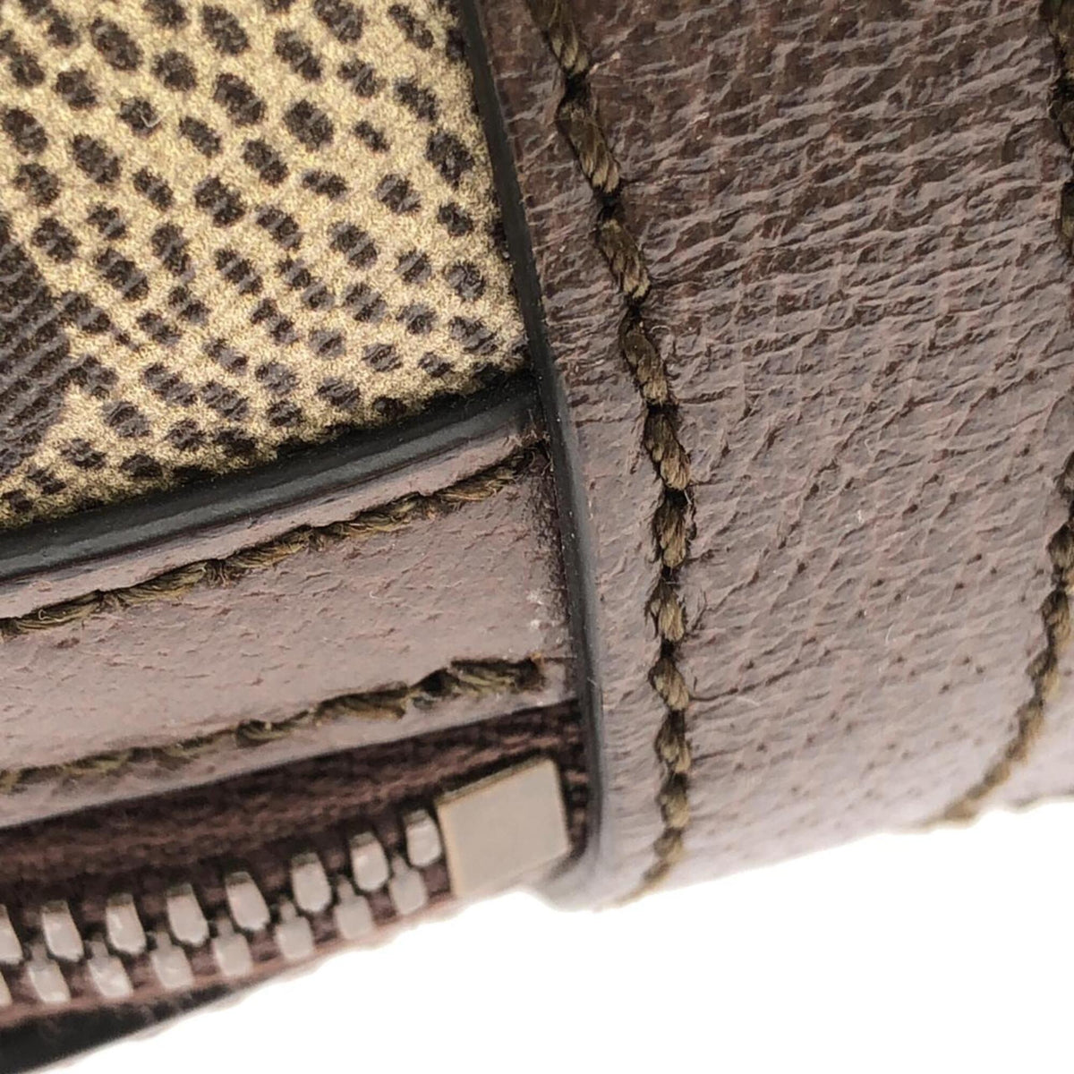 Gucci Beige Gg Supreme Canvas Backpack (Pre-Owned)