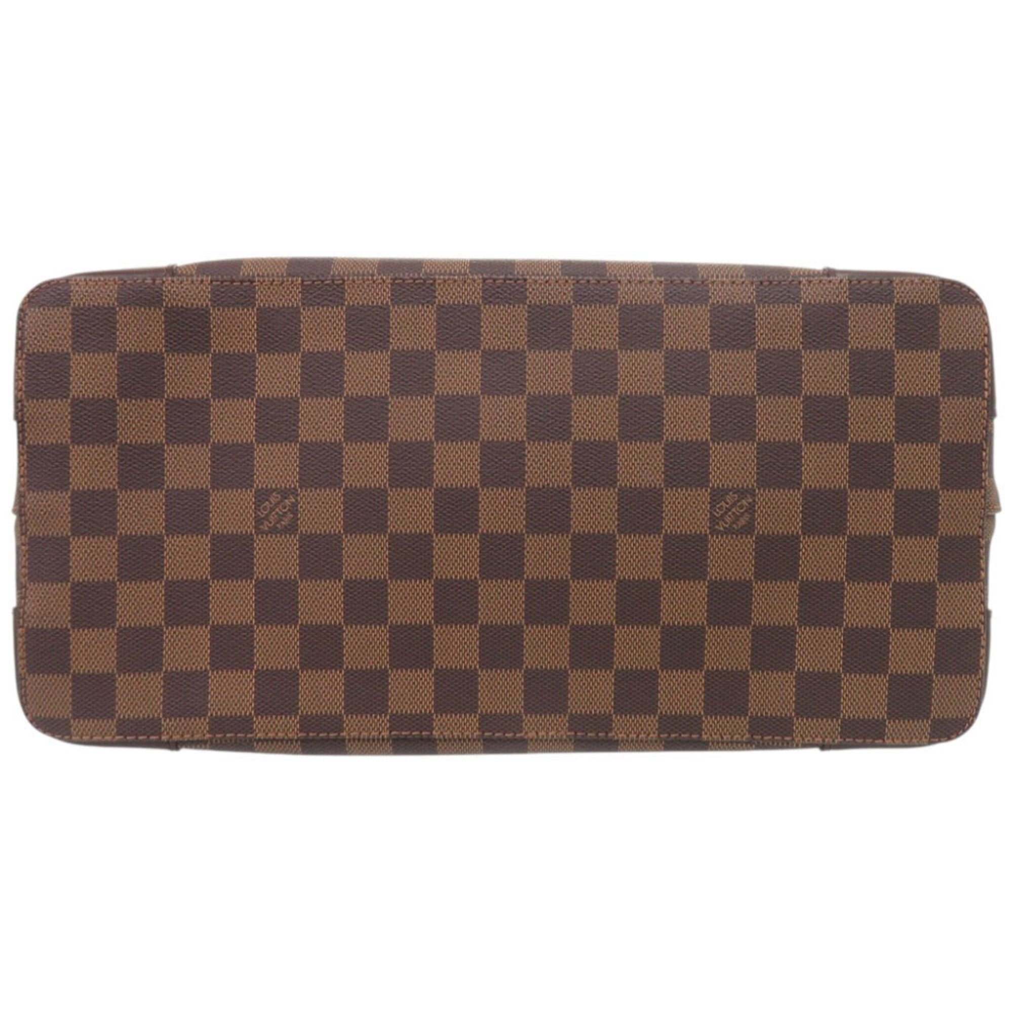 Louis Vuitton Brown Damier Canvas Damier Canvas Tote Bag (Pre-Owned)