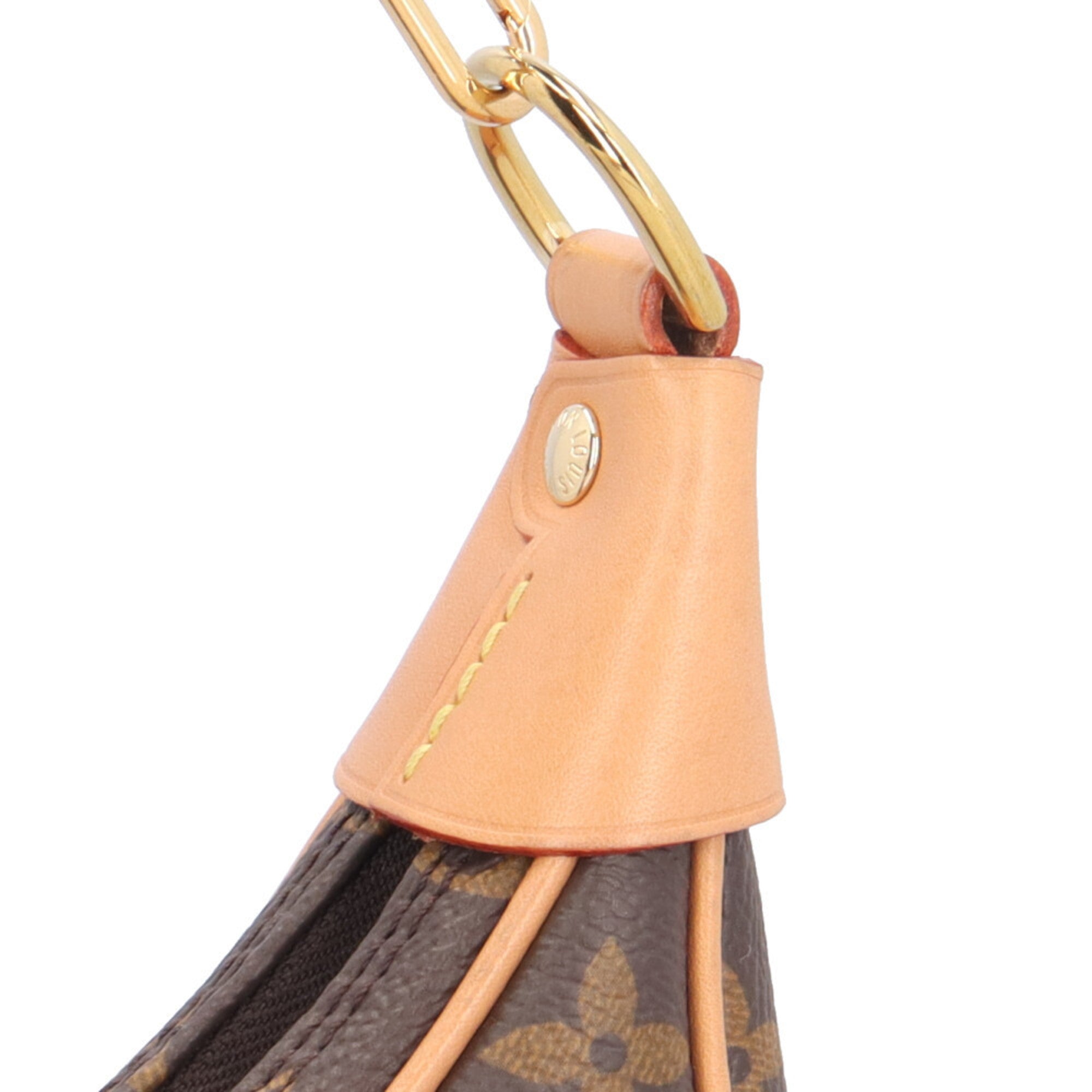 Louis Vuitton Monogram Brown Monogram Monogram Shoulder Bag (Pre-Owned)