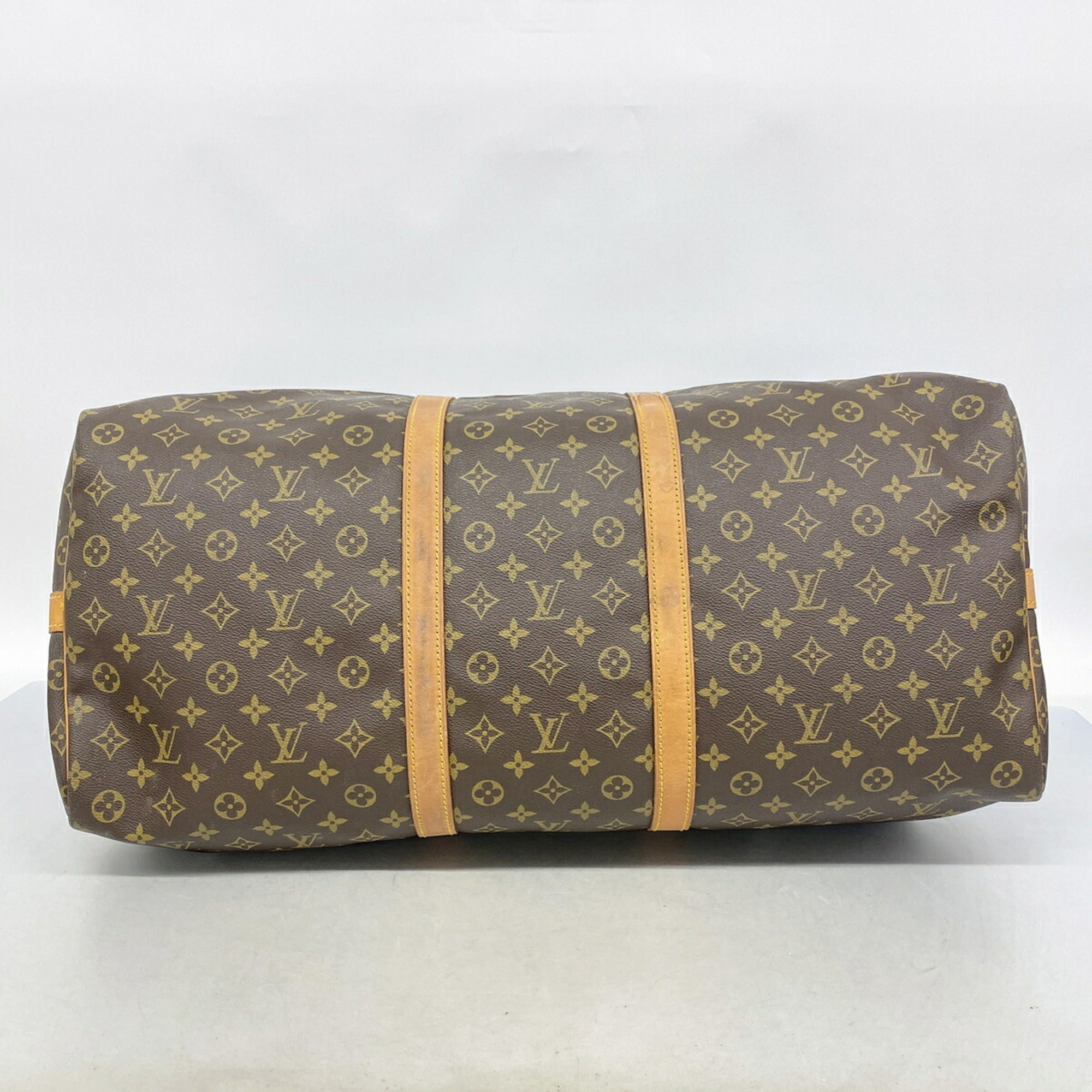 Louis Vuitton Brown Boston Bag (Pre-Owned)