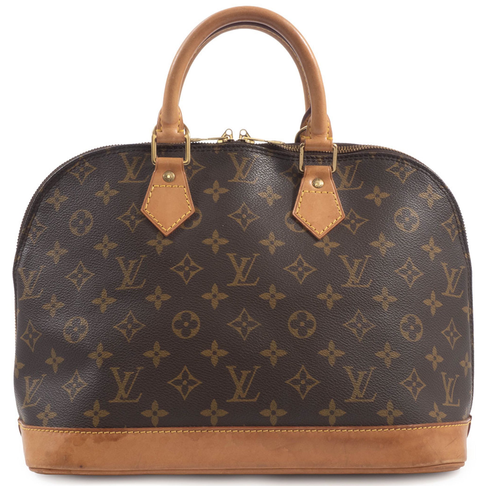 Louis Vuitton Monogram Monogram Monogram Handbag (Pre-Owned)