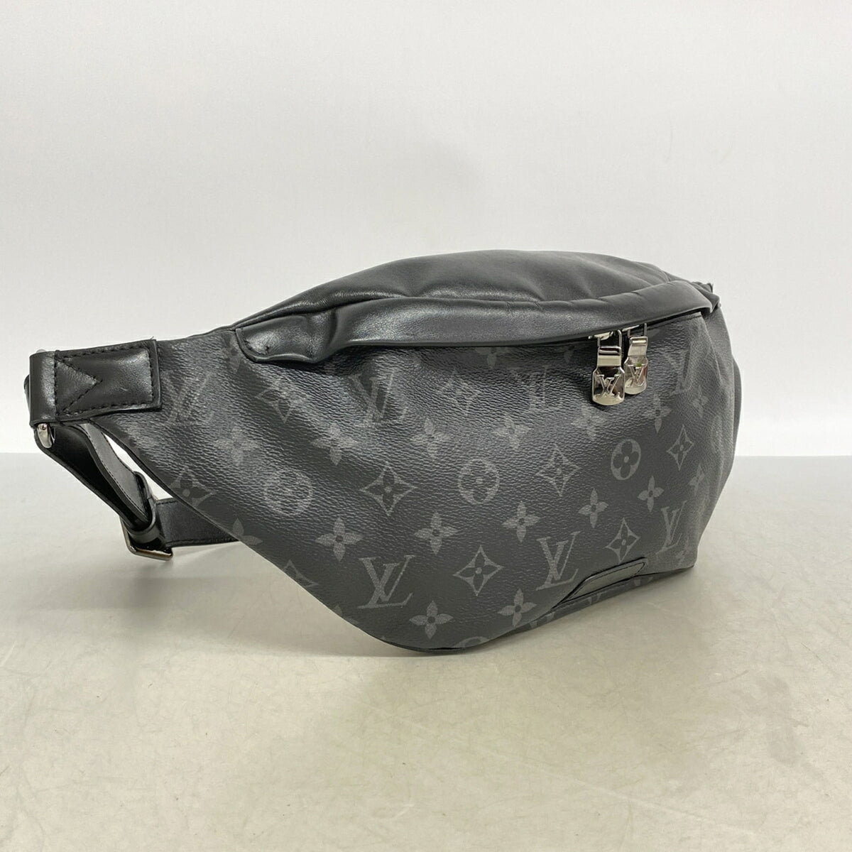 Louis Vuitton Black Sling Bag (Pre-Owned)