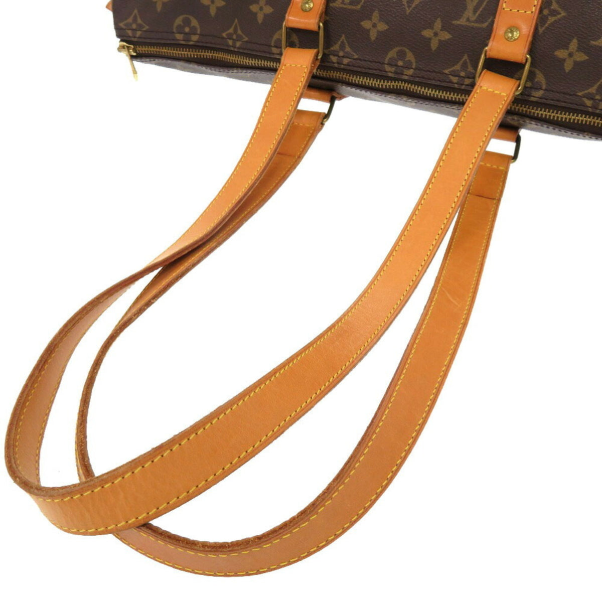 Louis Vuitton Brown Monogram Monogram Tote Bag (Pre-Owned)