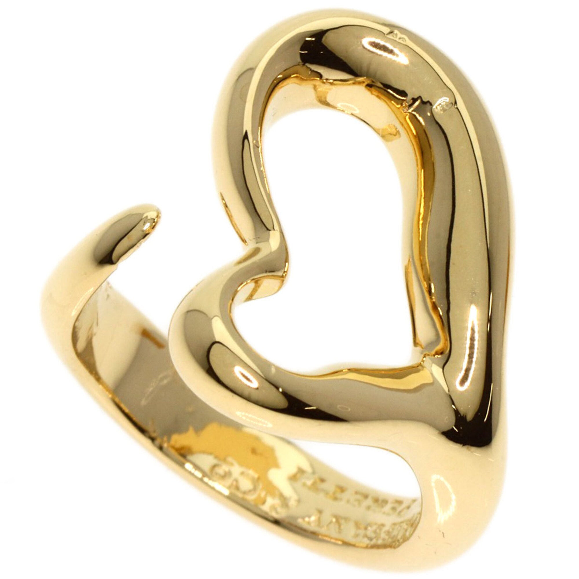 Tiffany Yellow Gold Yellow Gold (18K) Band Ring (Pre-Owned)