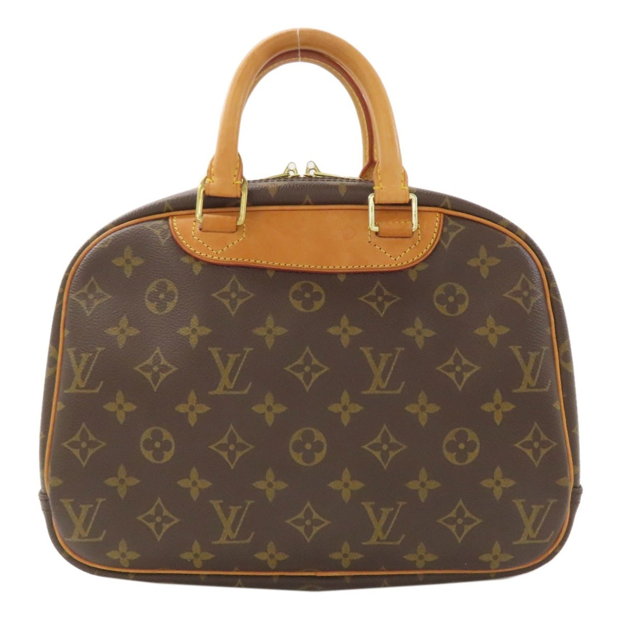 Louis Vuitton Monogram Monogram Handbag (Pre-Owned)