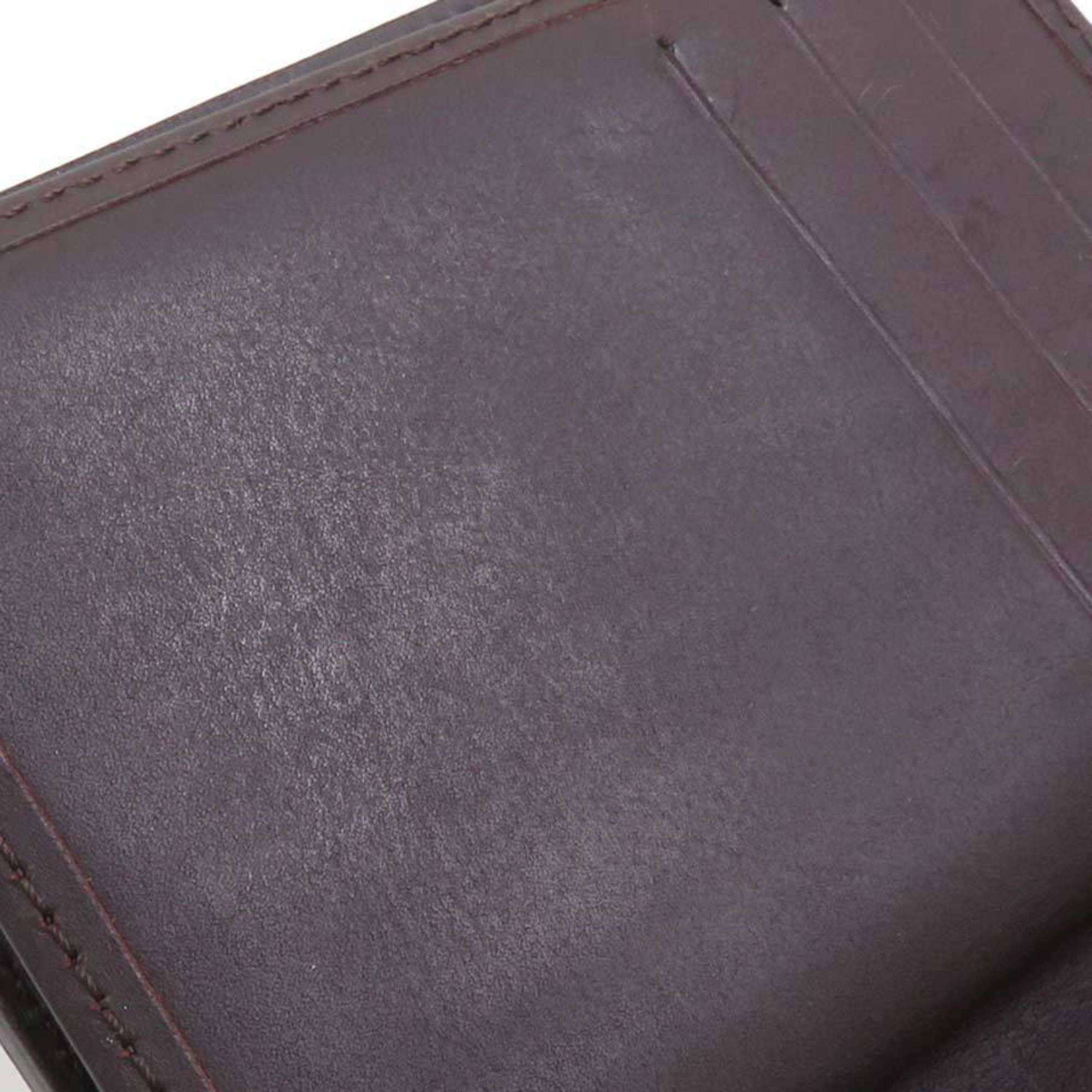 Louis Vuitton Monogram Vernis Amarante Monogram Vernis Wallet (Tri-Fold) (Pre-Owned)