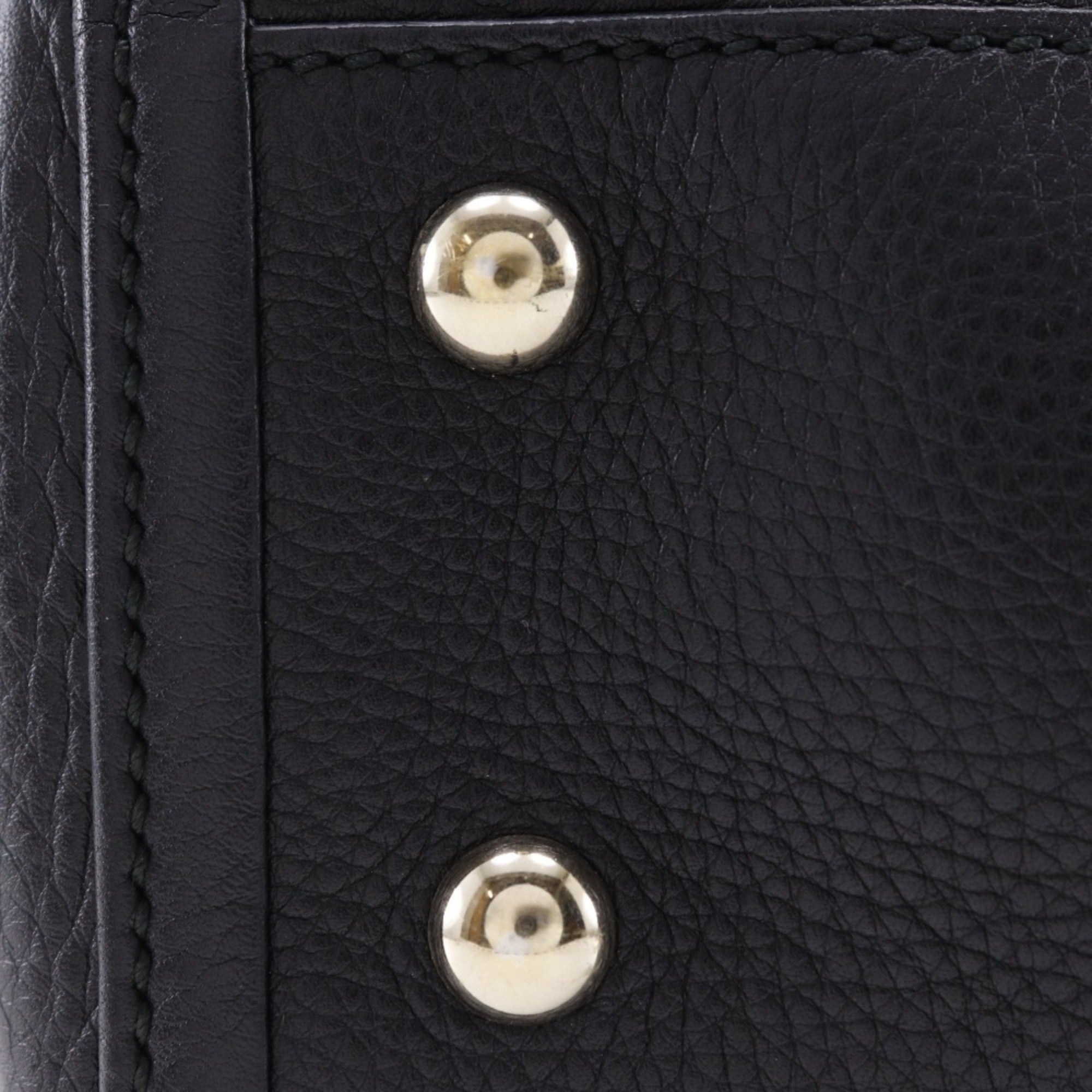 Gucci Soho Leather Handbag (Pre-Owned)