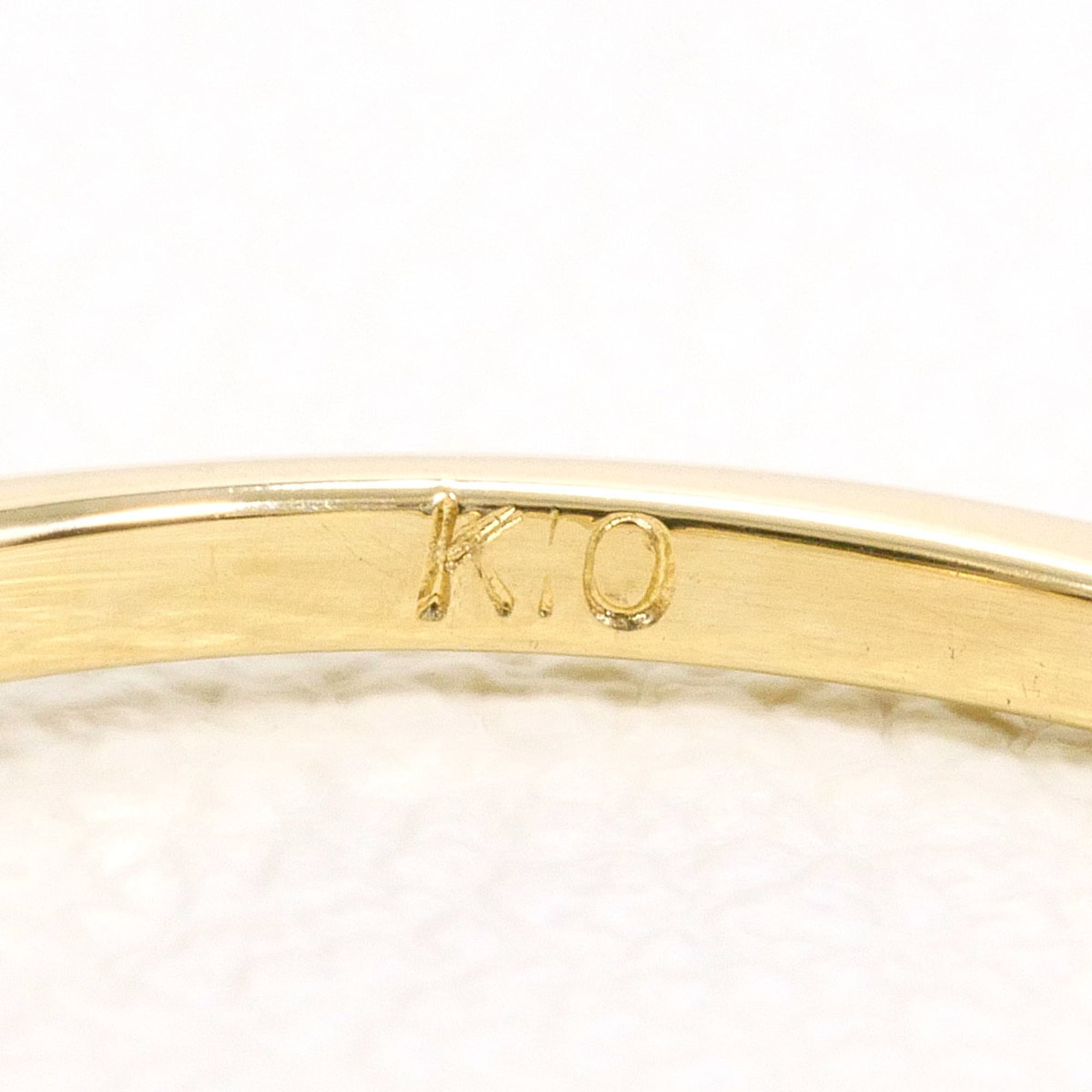 Unbranded Yellow Gold Yellow Gold (10K) Band Ring (Pre-Owned)