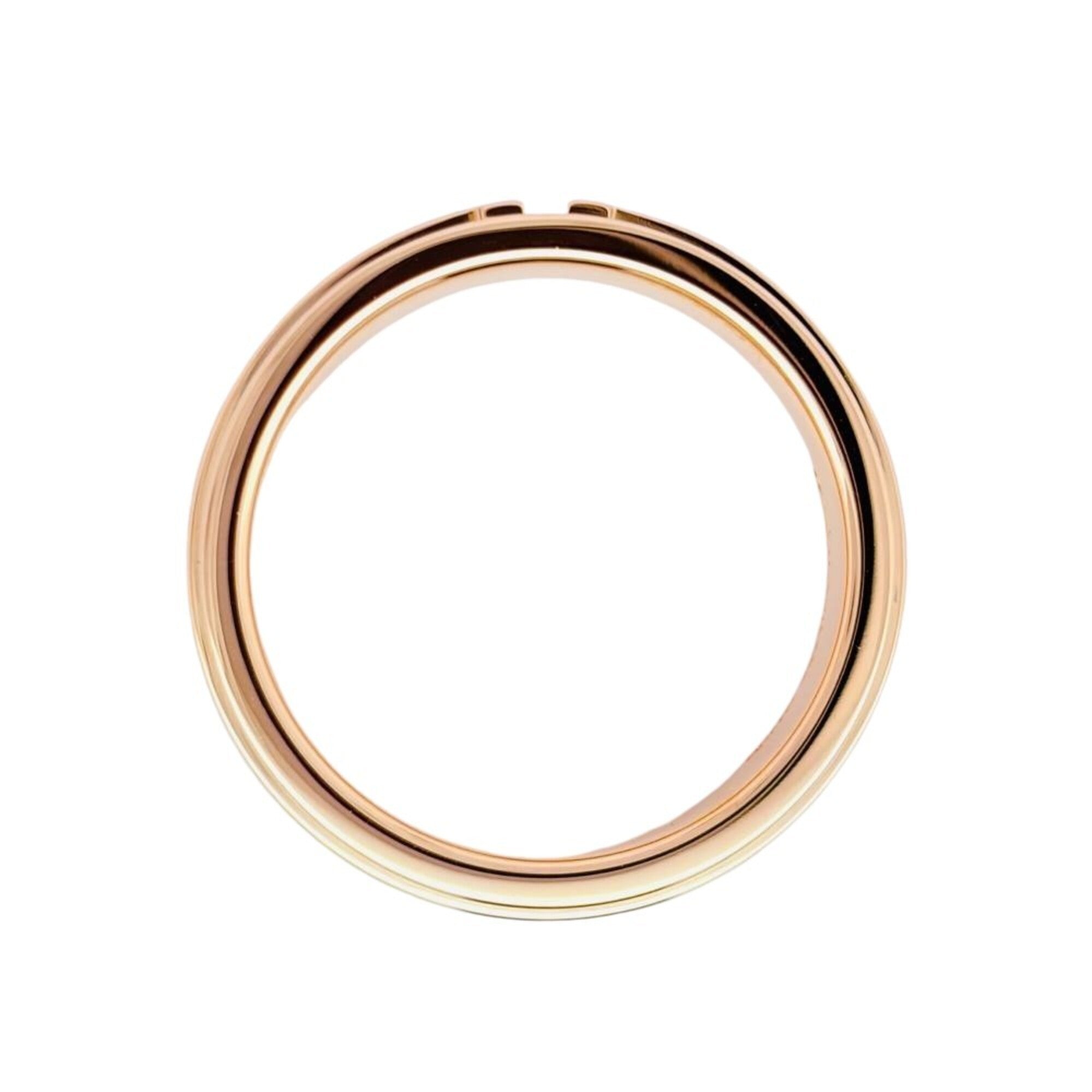 Tiffany Yellow Gold (18K) Band Ring (Pre-Owned)