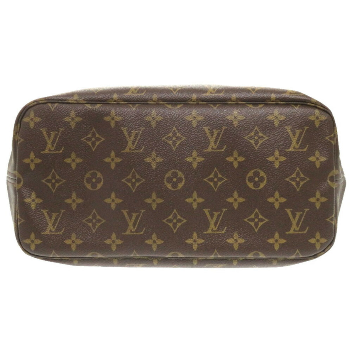 Louis Vuitton Brown Monogram Tote Bag (Pre-Owned)