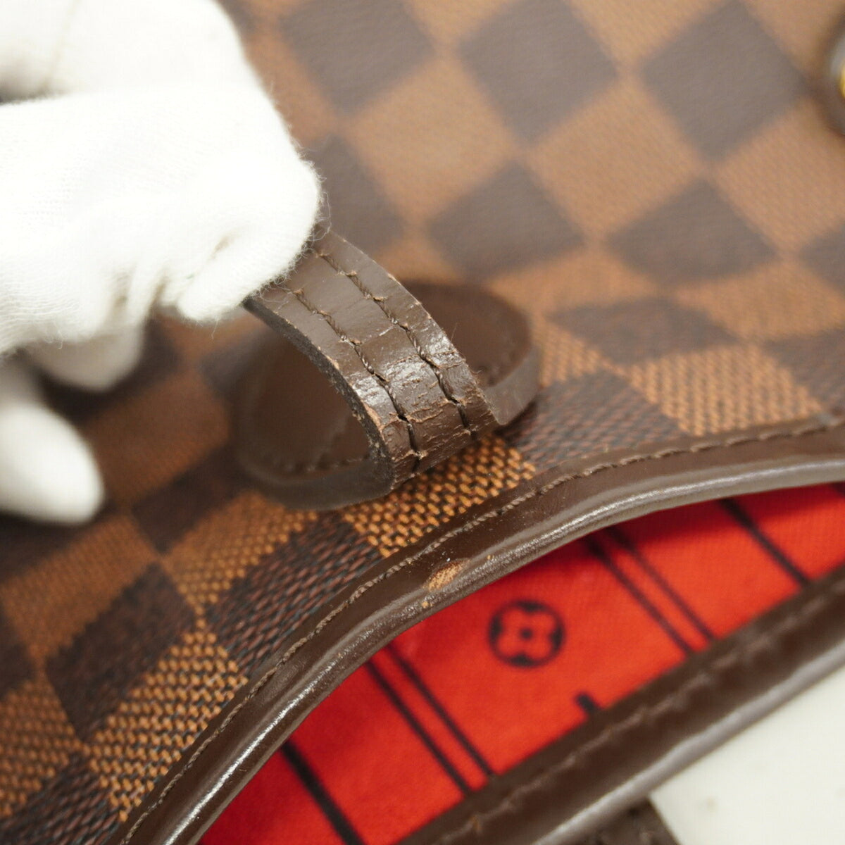 Louis Vuitton Ebene Tote Bag (Pre-Owned)