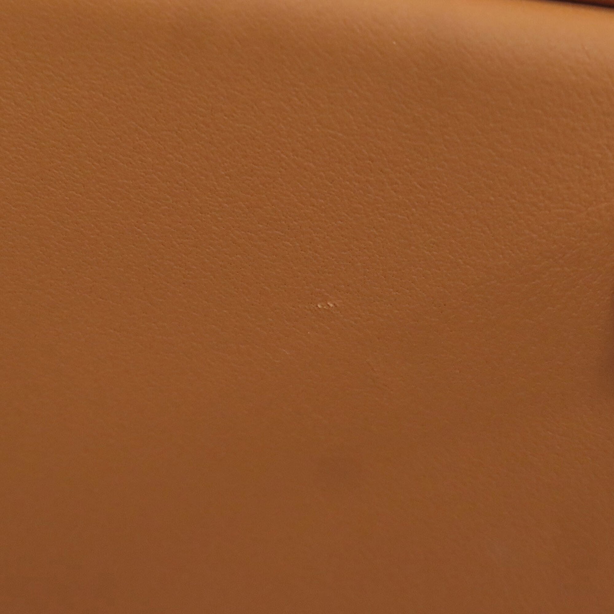 Hermes Picotin Ecru Fauve Gold Toile H Swift Leather Handbag (Pre-Owned)