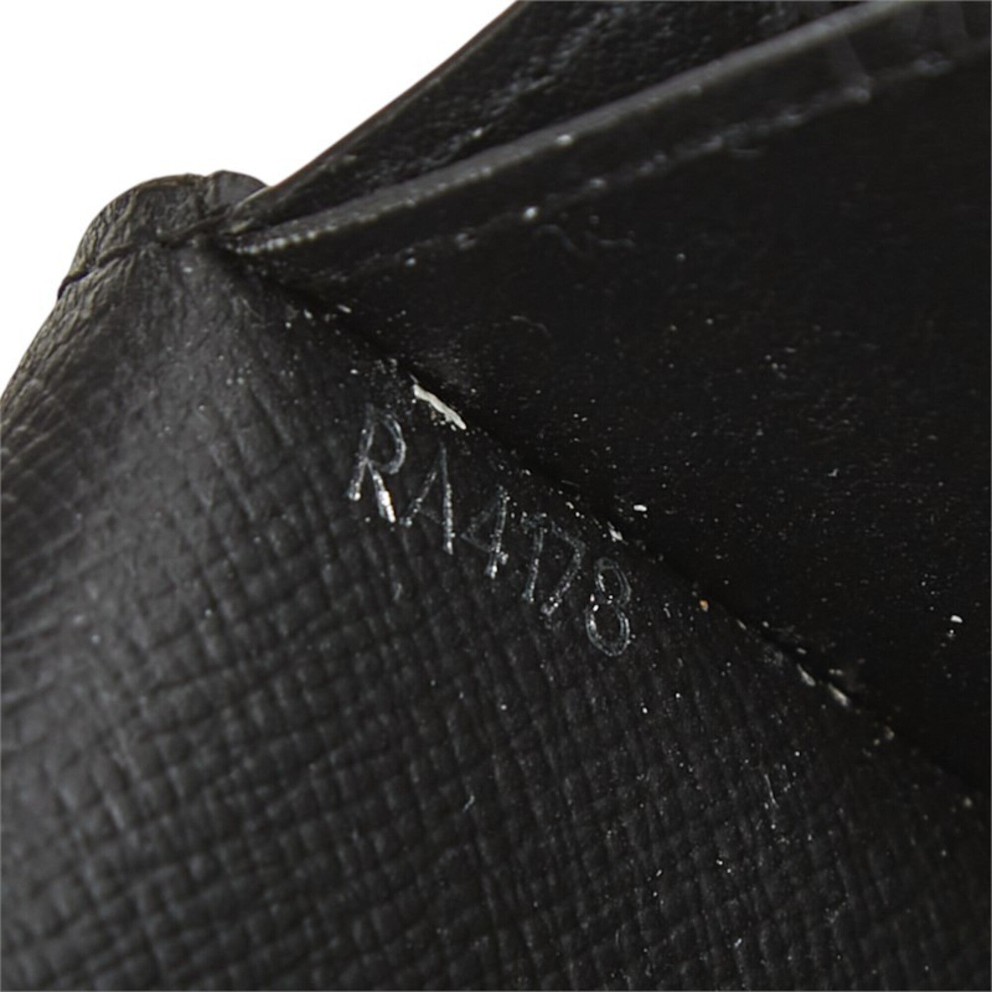 Louis Vuitton Black Gray Purple Monogram Pvc Leather Coin Purse/Coin Case (Pre-Owned)