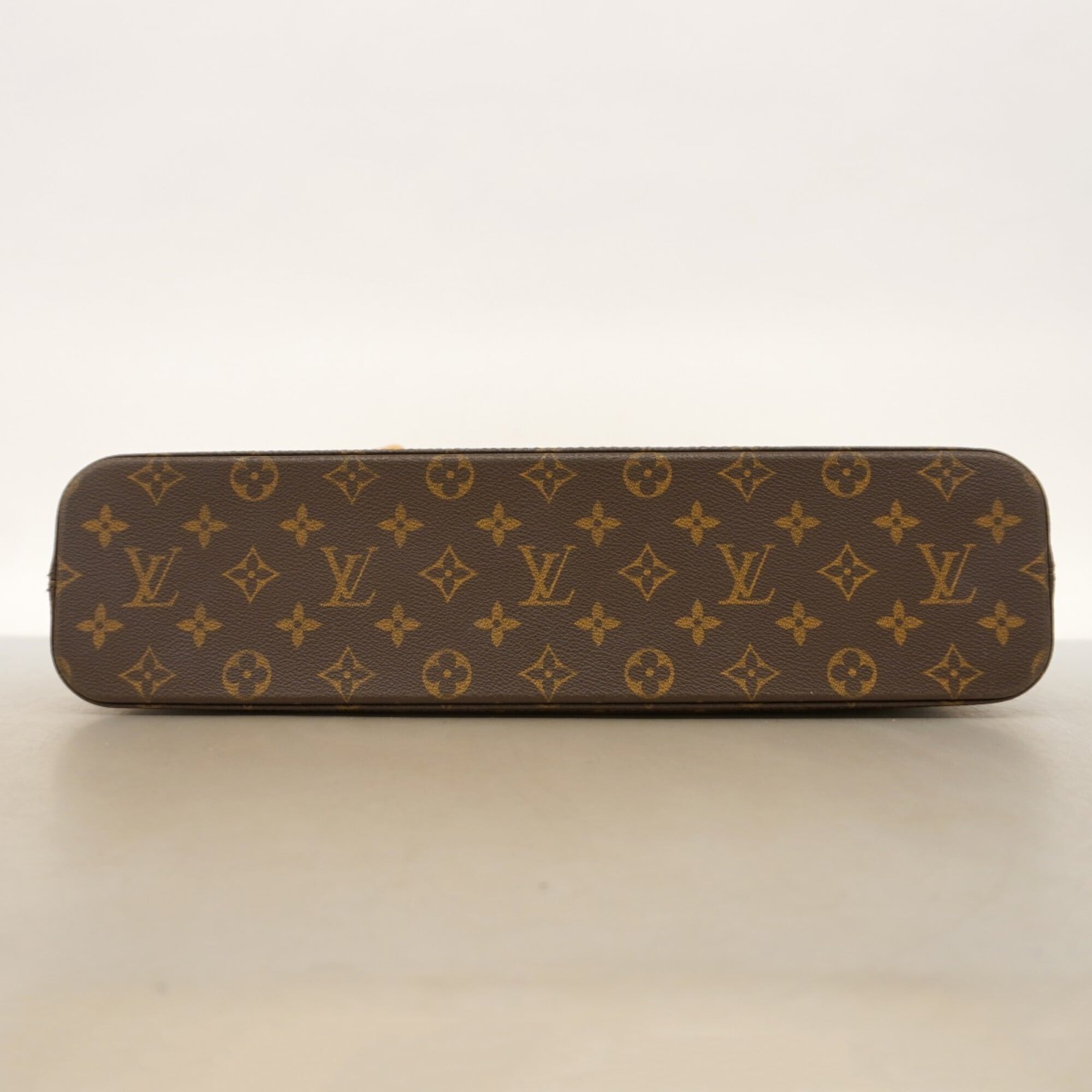 Louis Vuitton Brown Shoulder Bag (Pre-Owned)