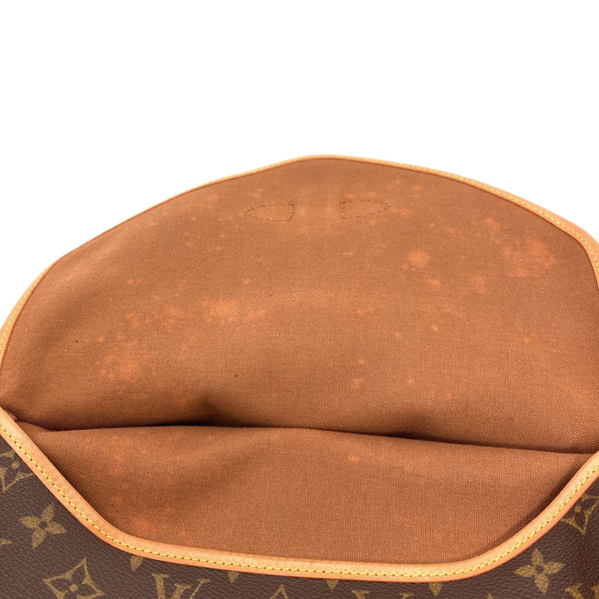 Louis Vuitton Monogram Monogram Monogram Shoulder Bag (Pre-Owned)